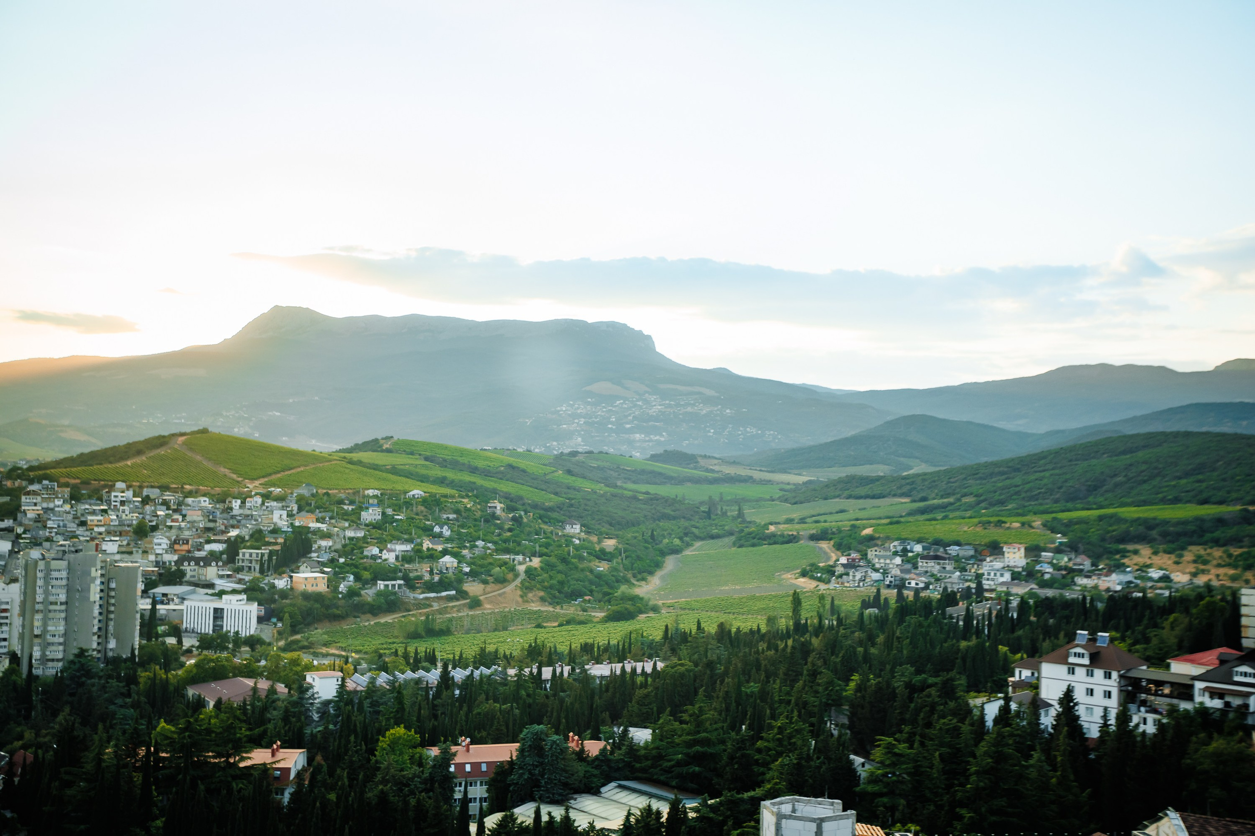 Презентация проекта ЖК ЛАСКА_ Алушта_Крым_17.06.2025. Аминов Руслан | Фотограф