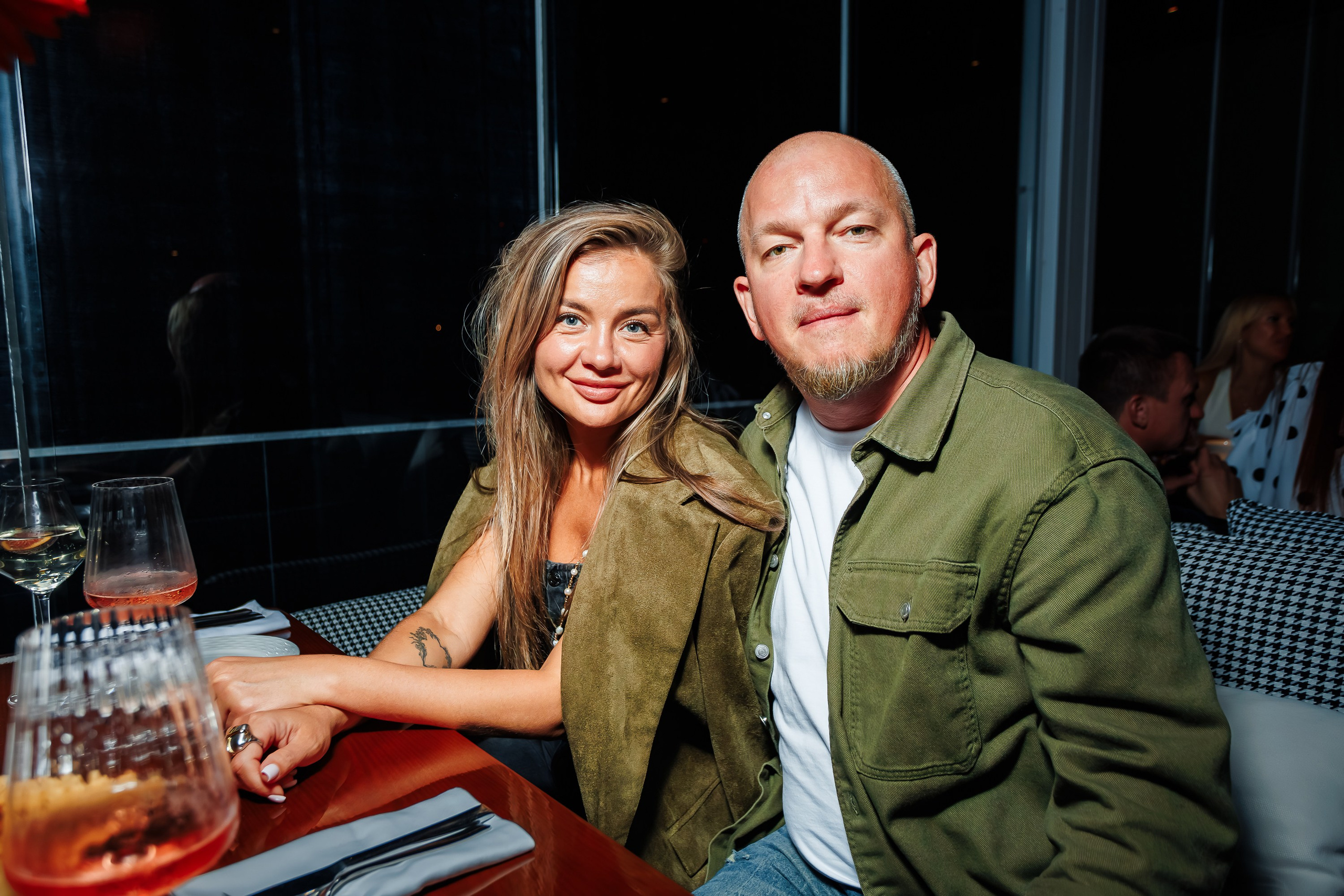 Гастроужин в греческом ресторане ЛИВАДИЯ_Ялта_27.09.2025. Аминов Руслан | Фотограф