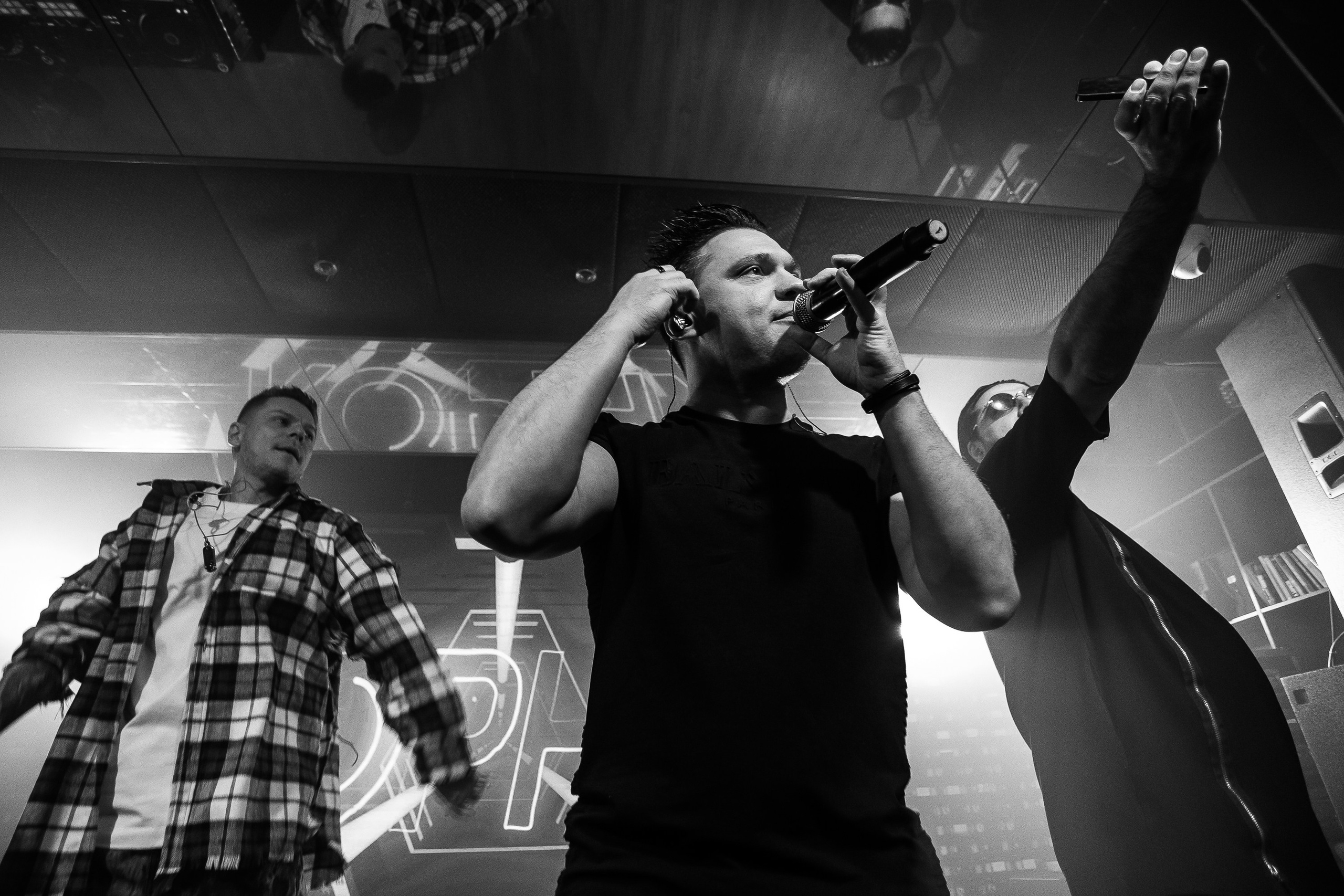 Выступление группы «Корни"_Santa Barbara_Симферополь_15.02.2025. Аминов Руслан | Фотограф