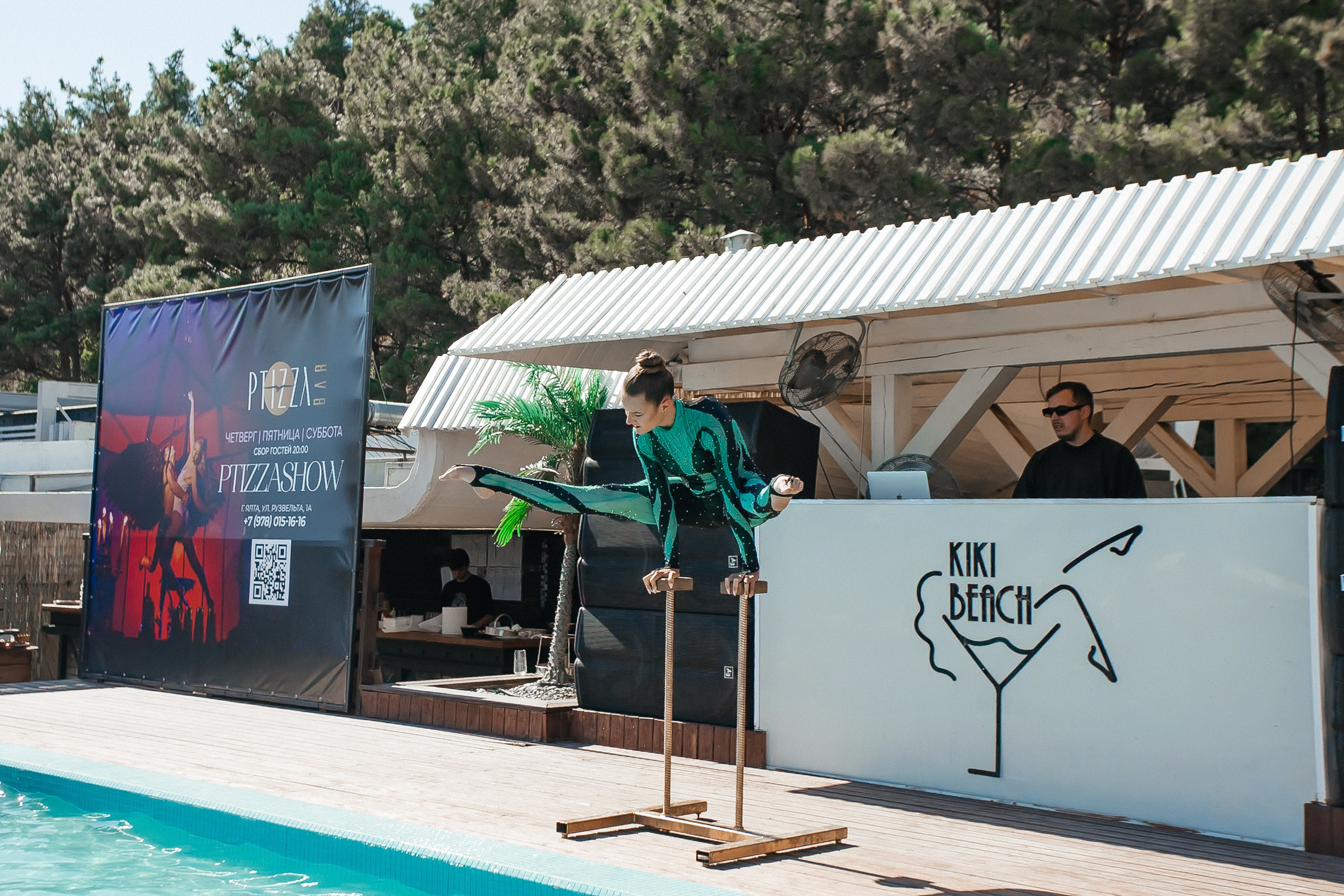 Кулинарный турнир среди крымских СМИ и блогеров_4.07.2024. Аминов Руслан | Фотограф