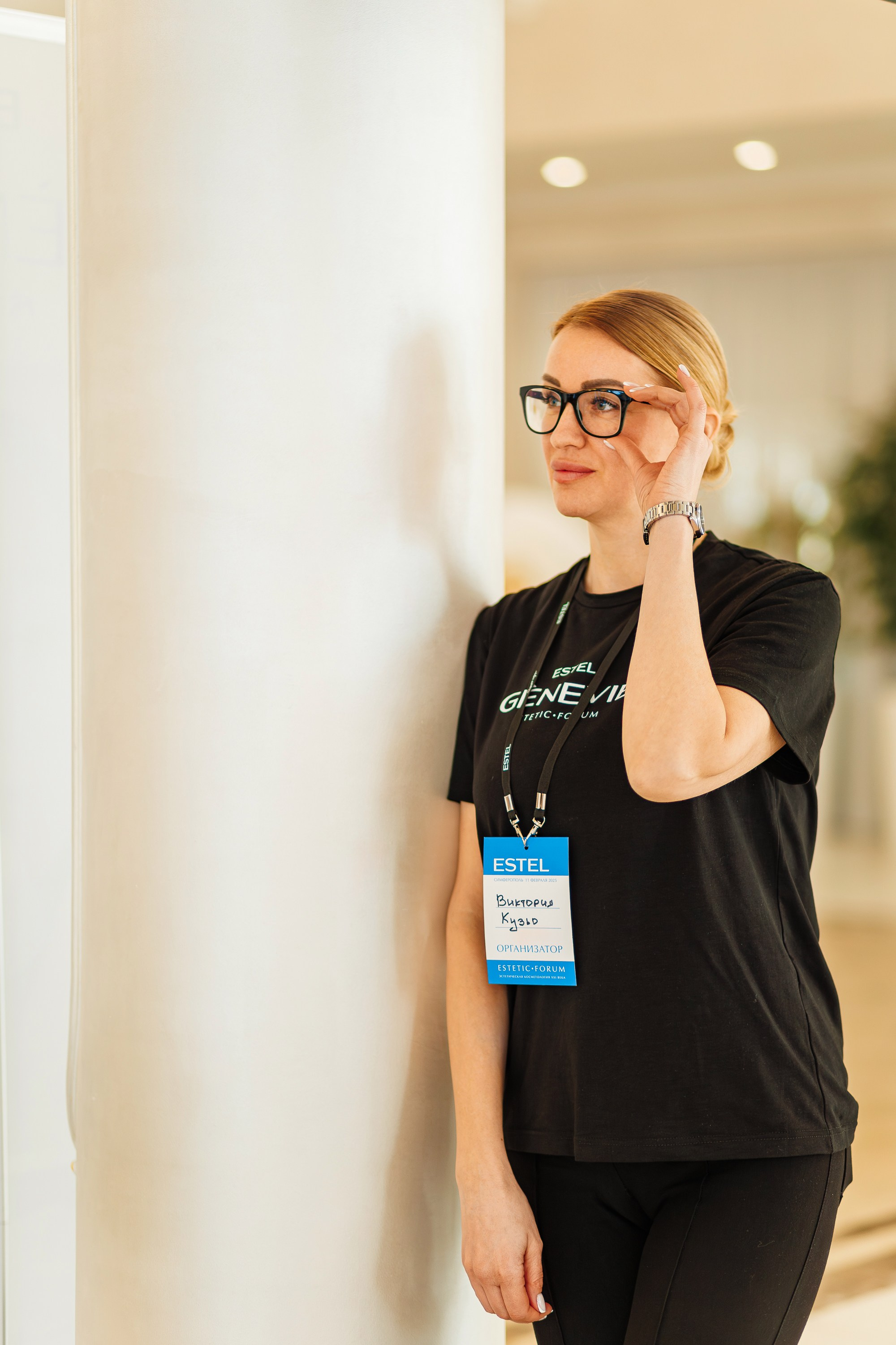 ESTEL GENEVIE Эстетик-форум_Marhal_Симферополь_11.02.2025. Аминов Руслан | Фотограф