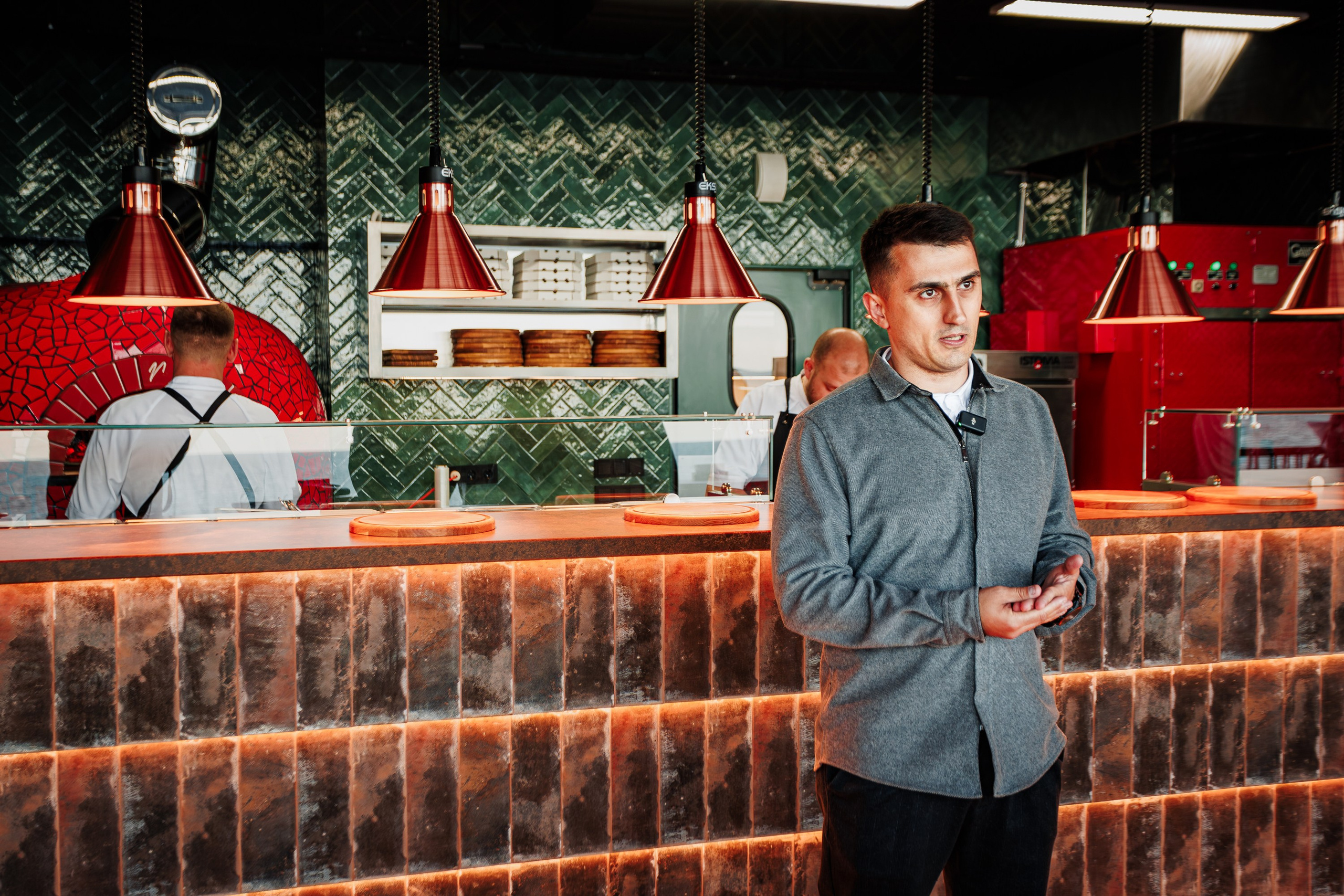 Открытие ресторана «DORADO». Аминов Руслан | Фотограф