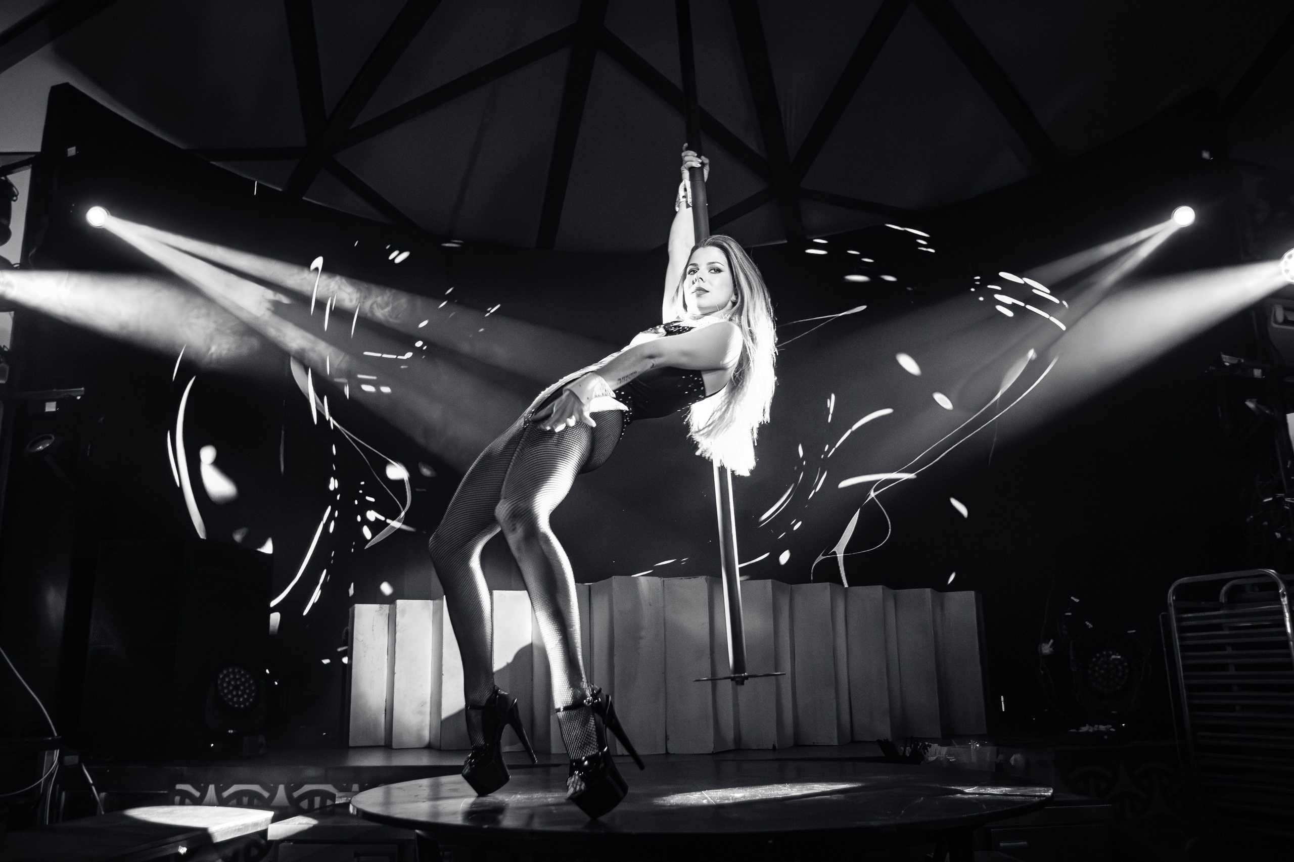 Городской корпоратив в PTIZZA_Ялта_29.12.2025. Аминов Руслан | Фотограф