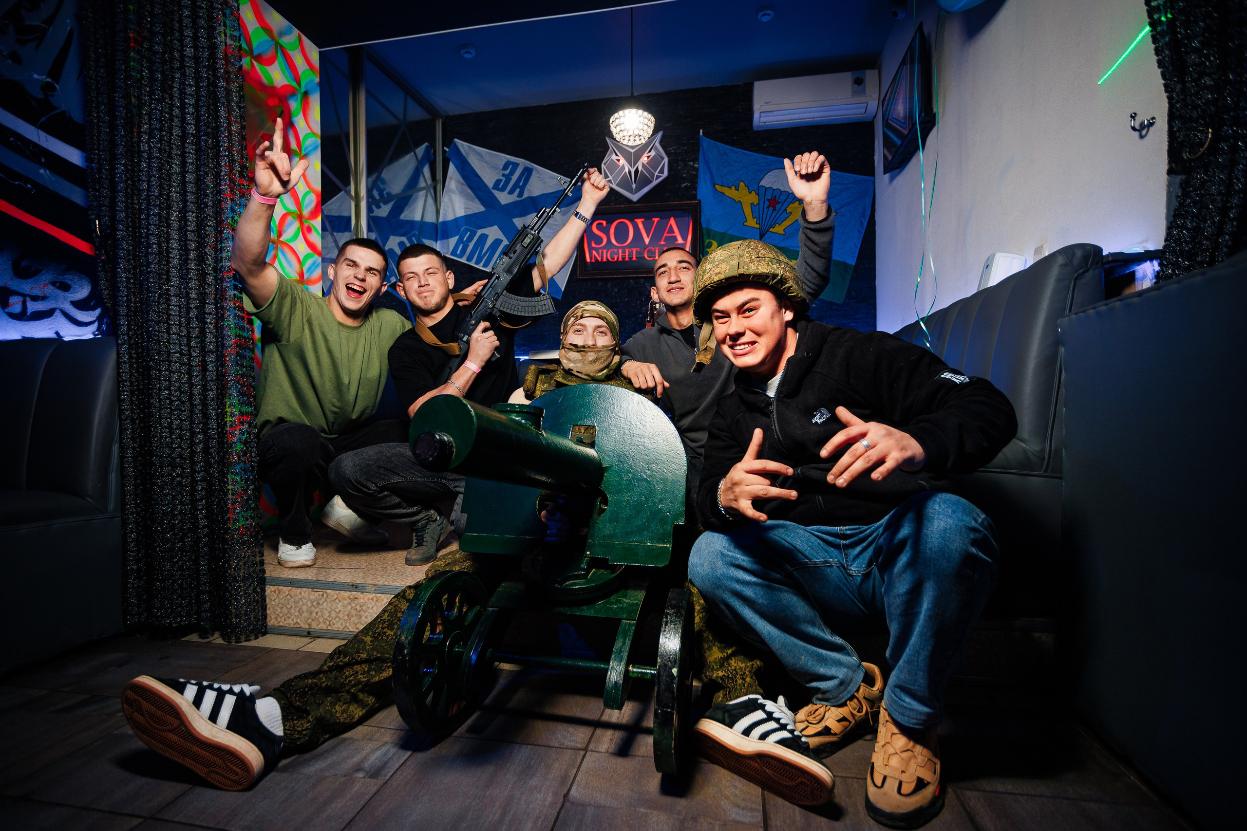 23 февраля_НК Sova_Симферополь_23.02.2025. Аминов Руслан | Фотограф