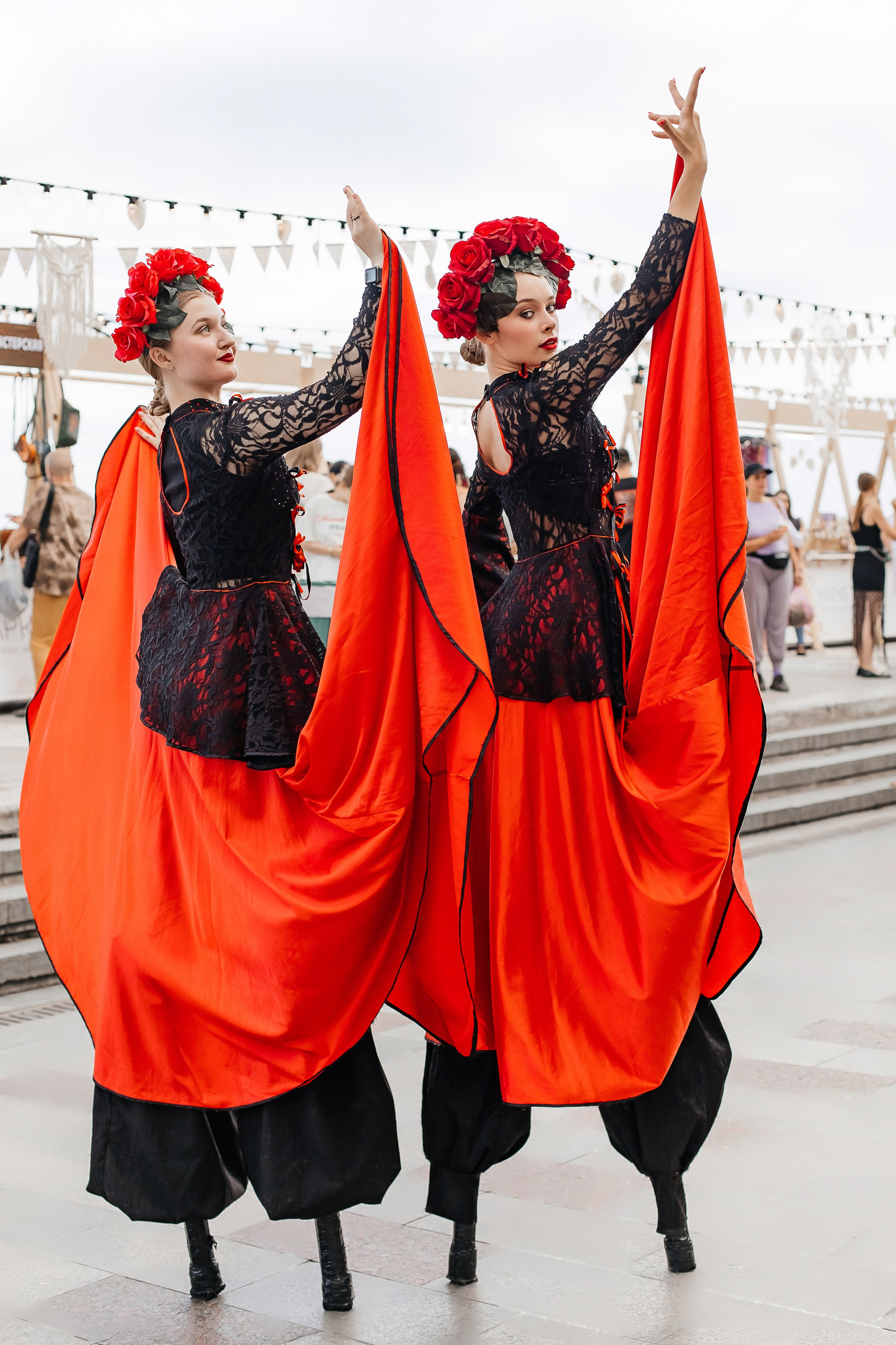 Официальное открытие фестиваля уличное искусства_28.06.2024. Аминов Руслан | Фотограф