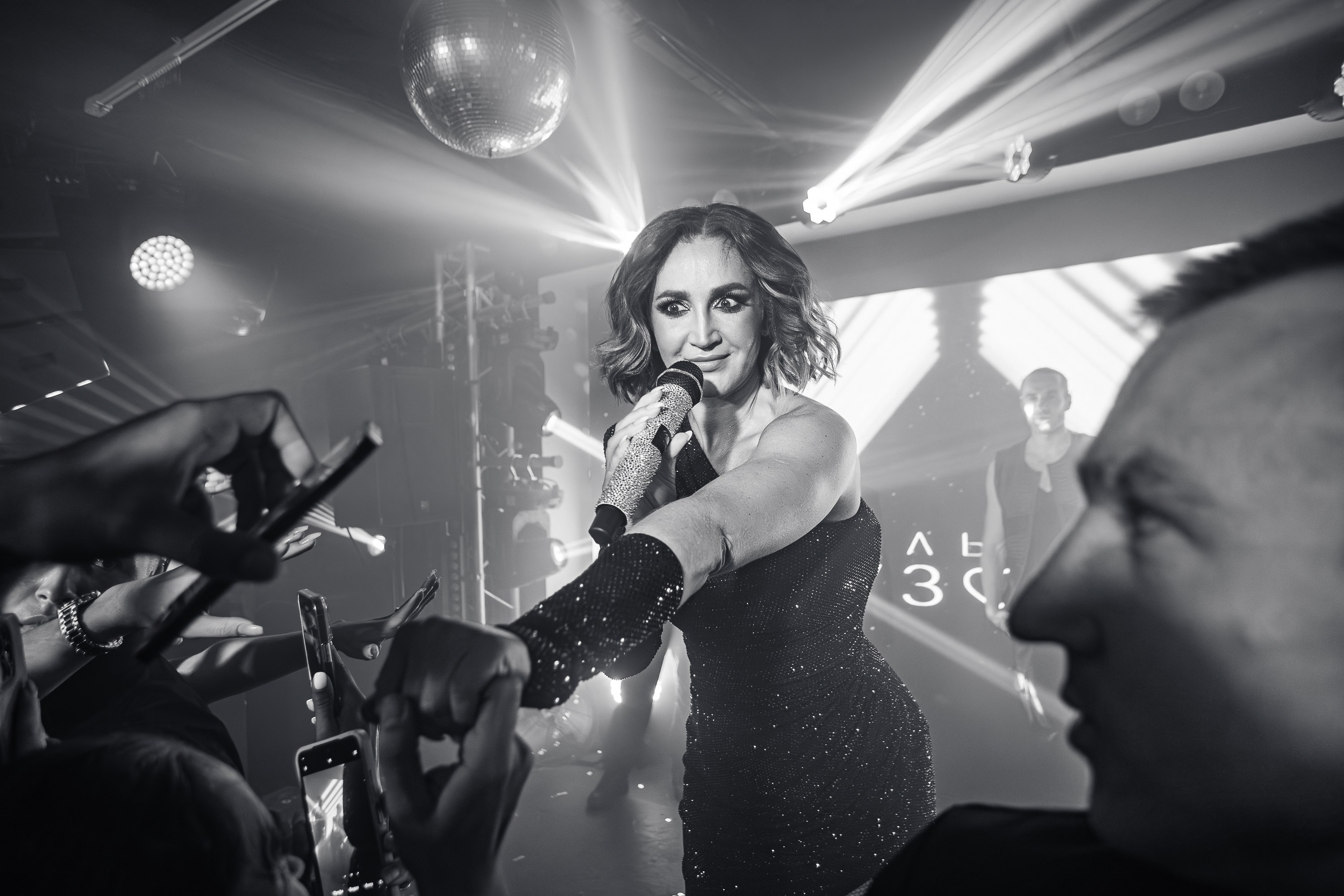 9 лет «Чайке на пляже» ОЛЬГА БУЗОВА_Ялта_9.08.2025 г. Аминов Руслан | Фотограф