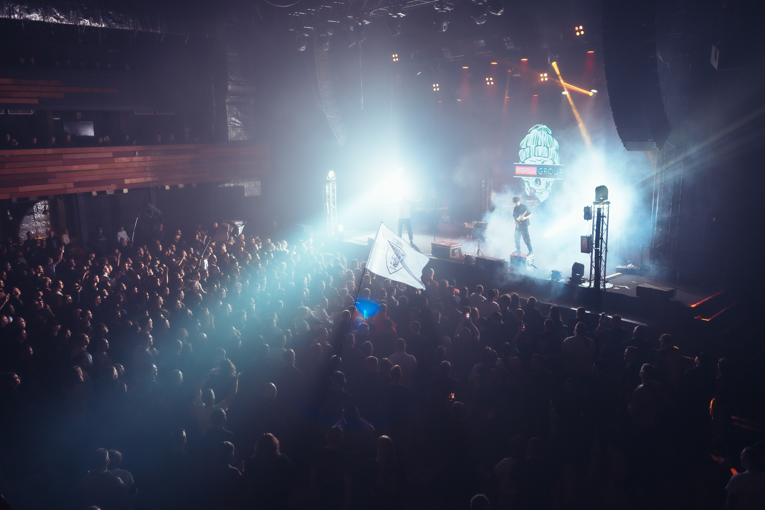 МАВАШИ group, 2025 год. Иван Кубик — фотограф и видеограф