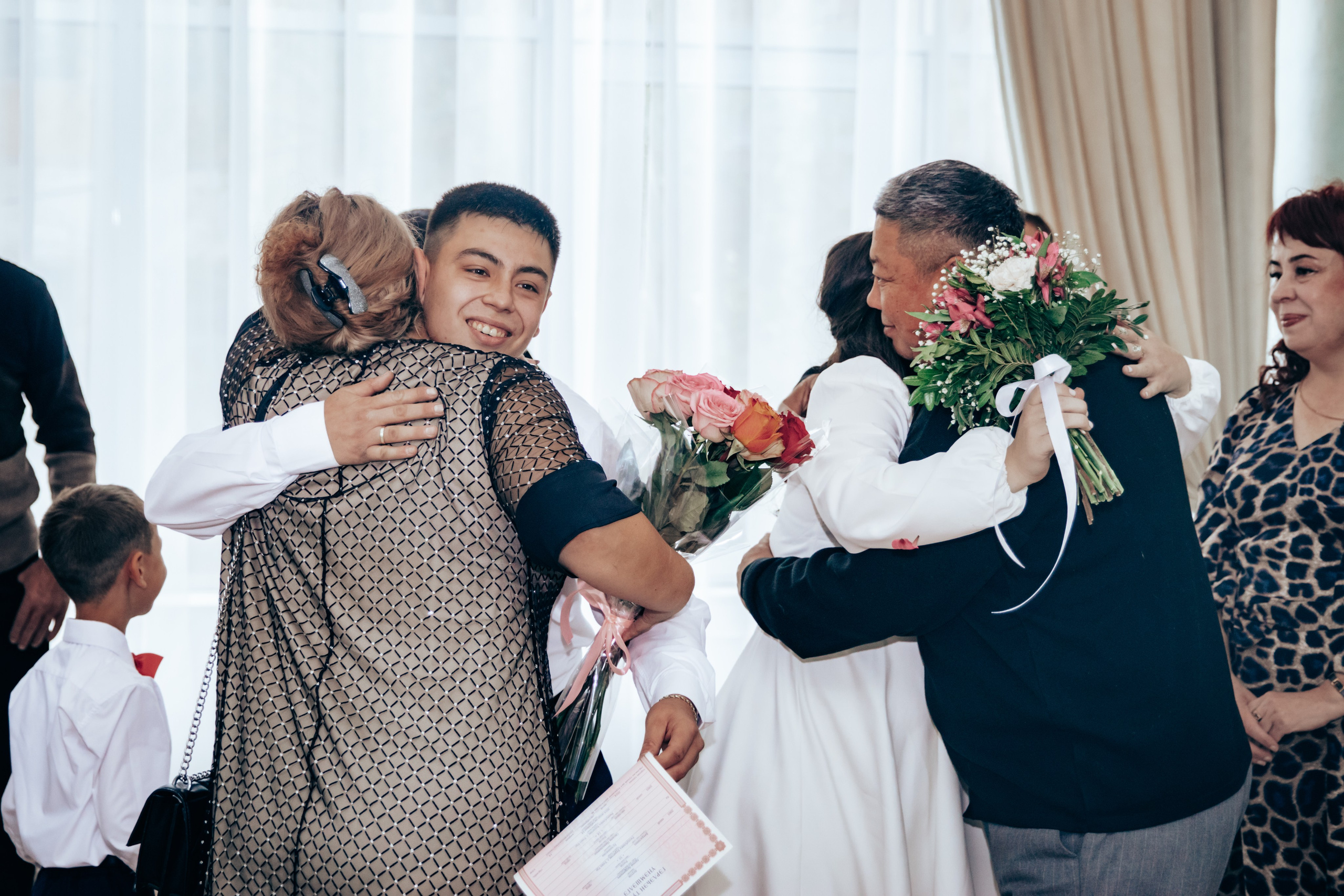 Свадьба Оксаны и Артёма. PhotoMeet — Фотограф в Улан-Удэ