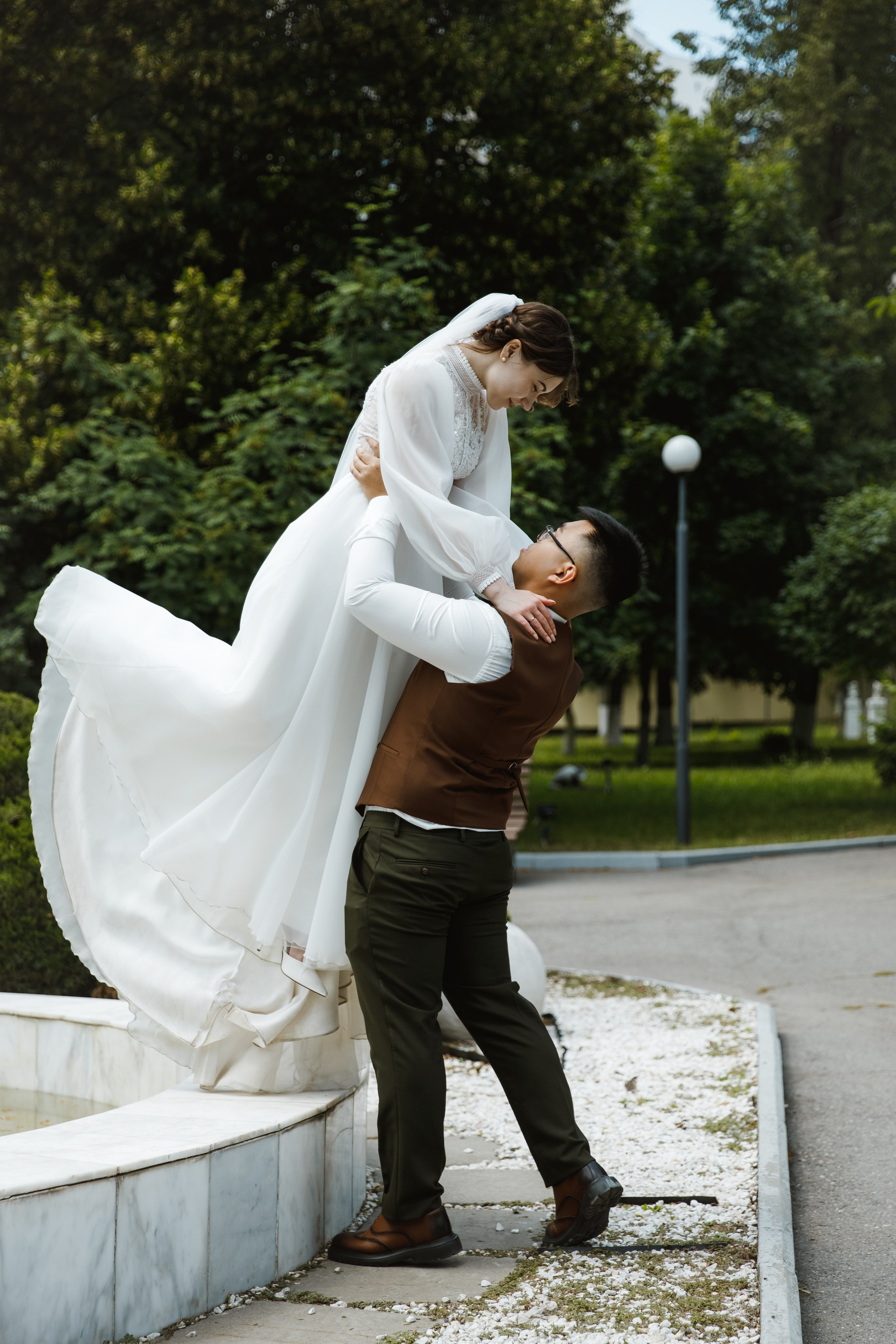 Дмитрий и Любовь. Фотограф Илья Чудин в Саратове