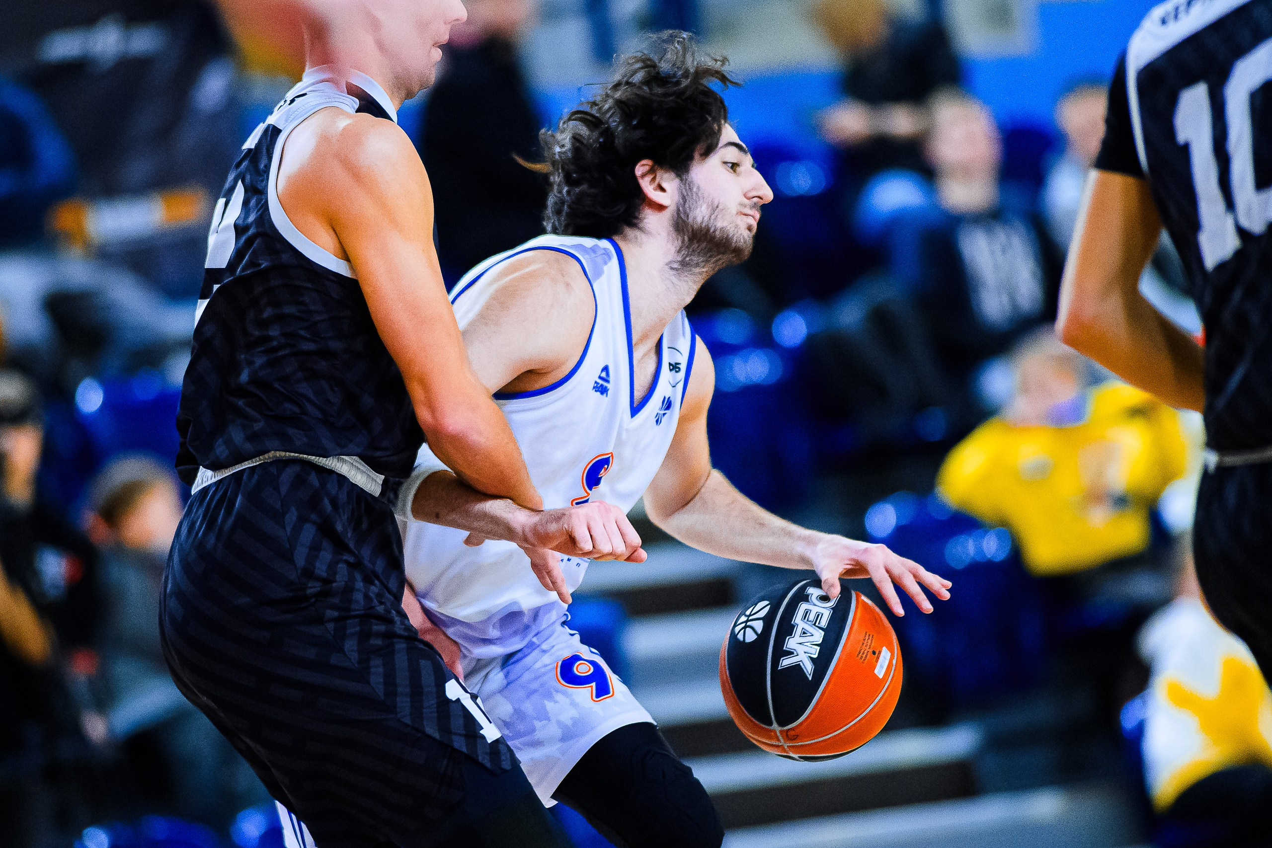 Сибирская баскетбольная лига 2025. Репортажный фотограф в Кемерово