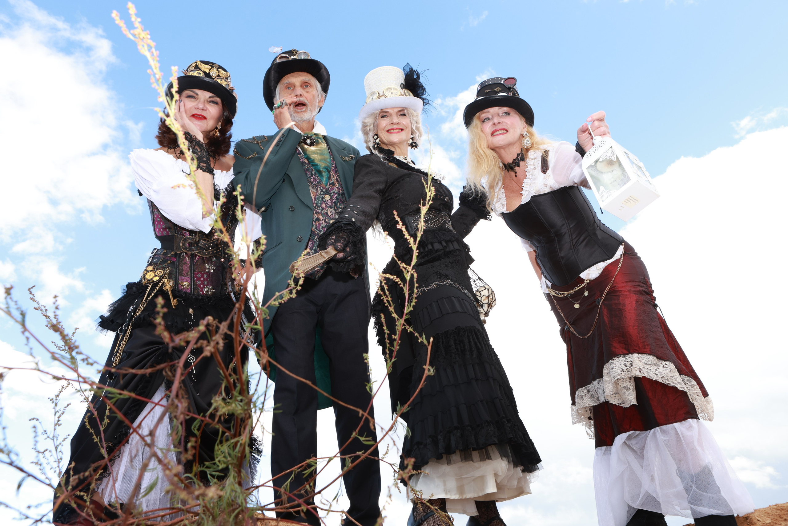 Ораниенбаумский морской фестиваль. Фотограф Сергей Пюннинен