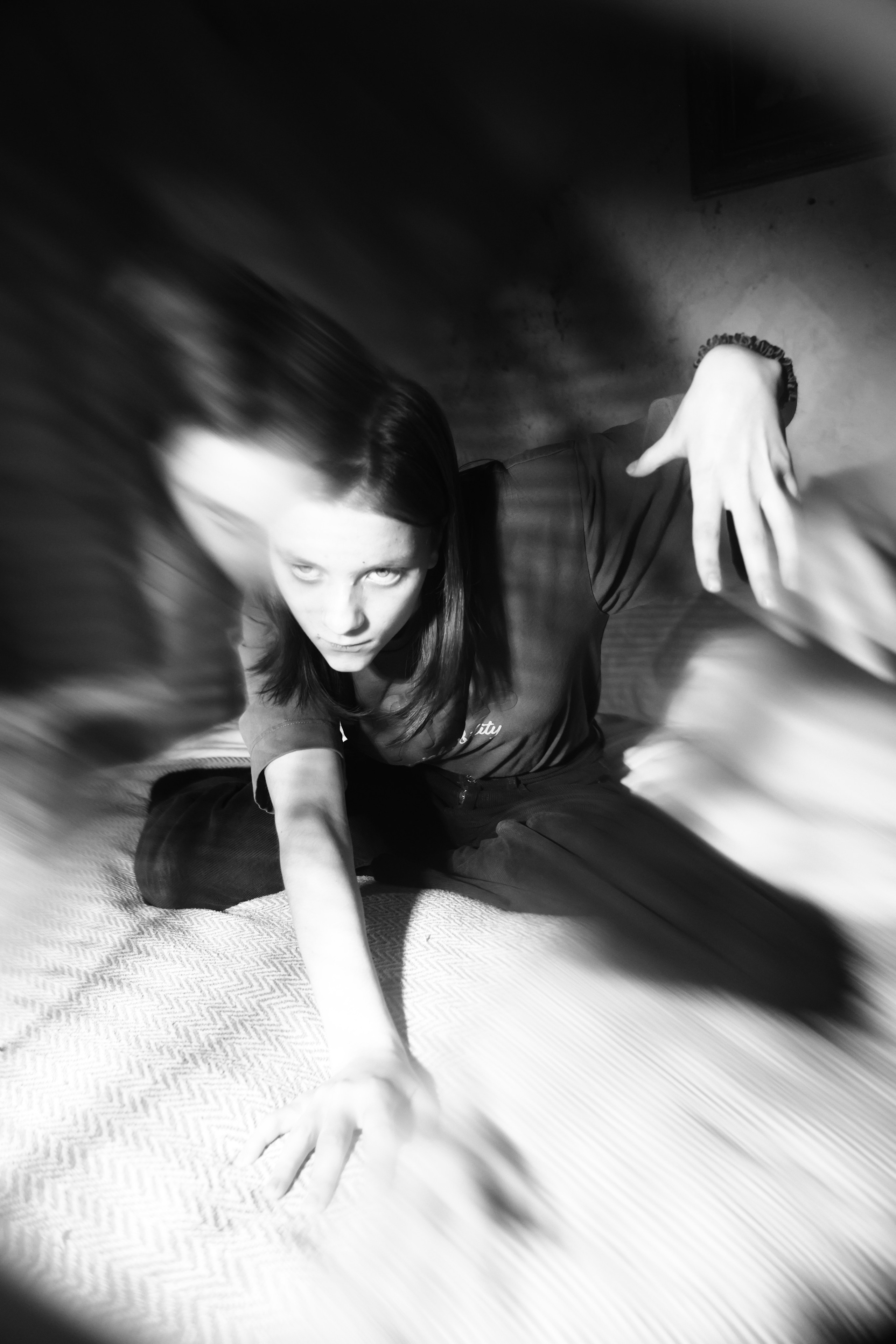 Арт съемка в компании c PRОТворчество. Фотограф Сергей Пюннинен