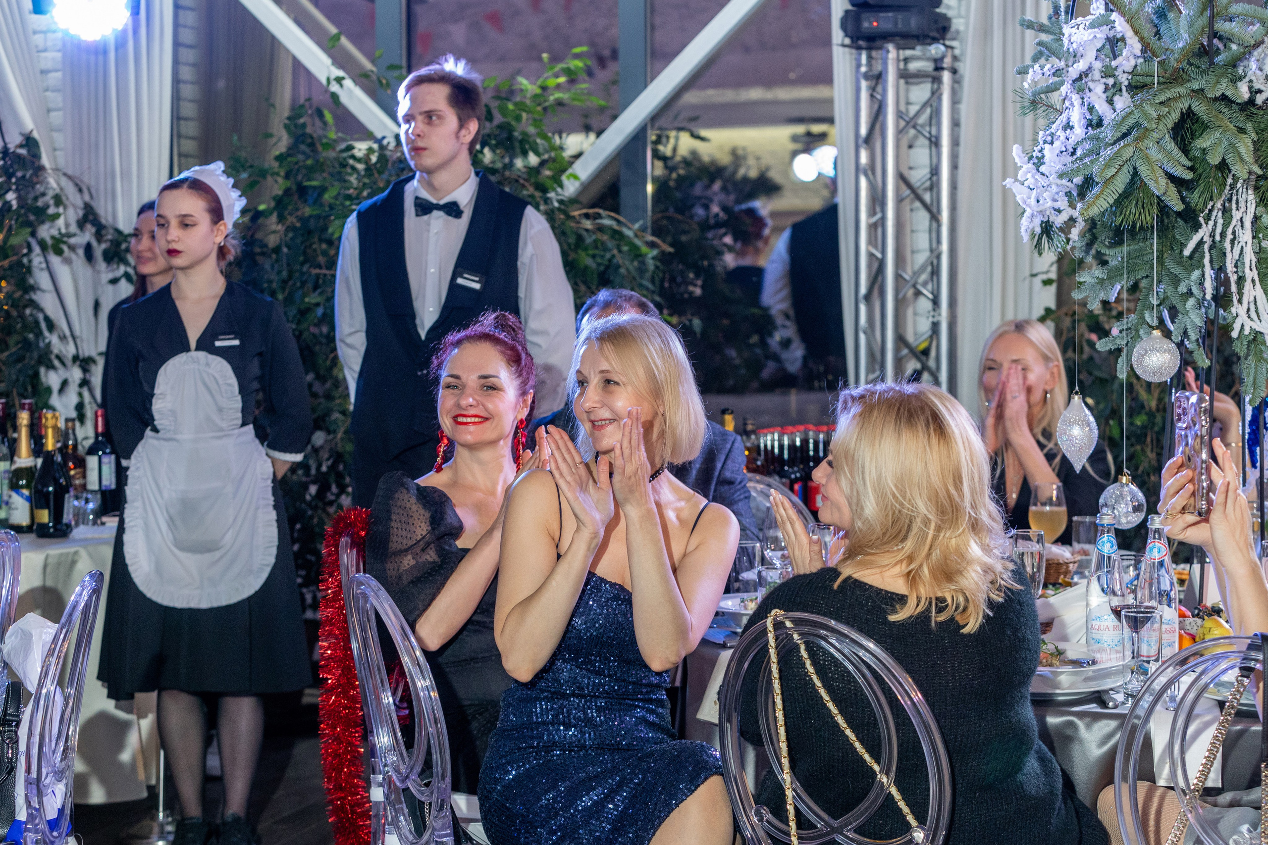 Новогодний корпоратив. Владислав Волков | Фотография и видеосъемка в Воронеже