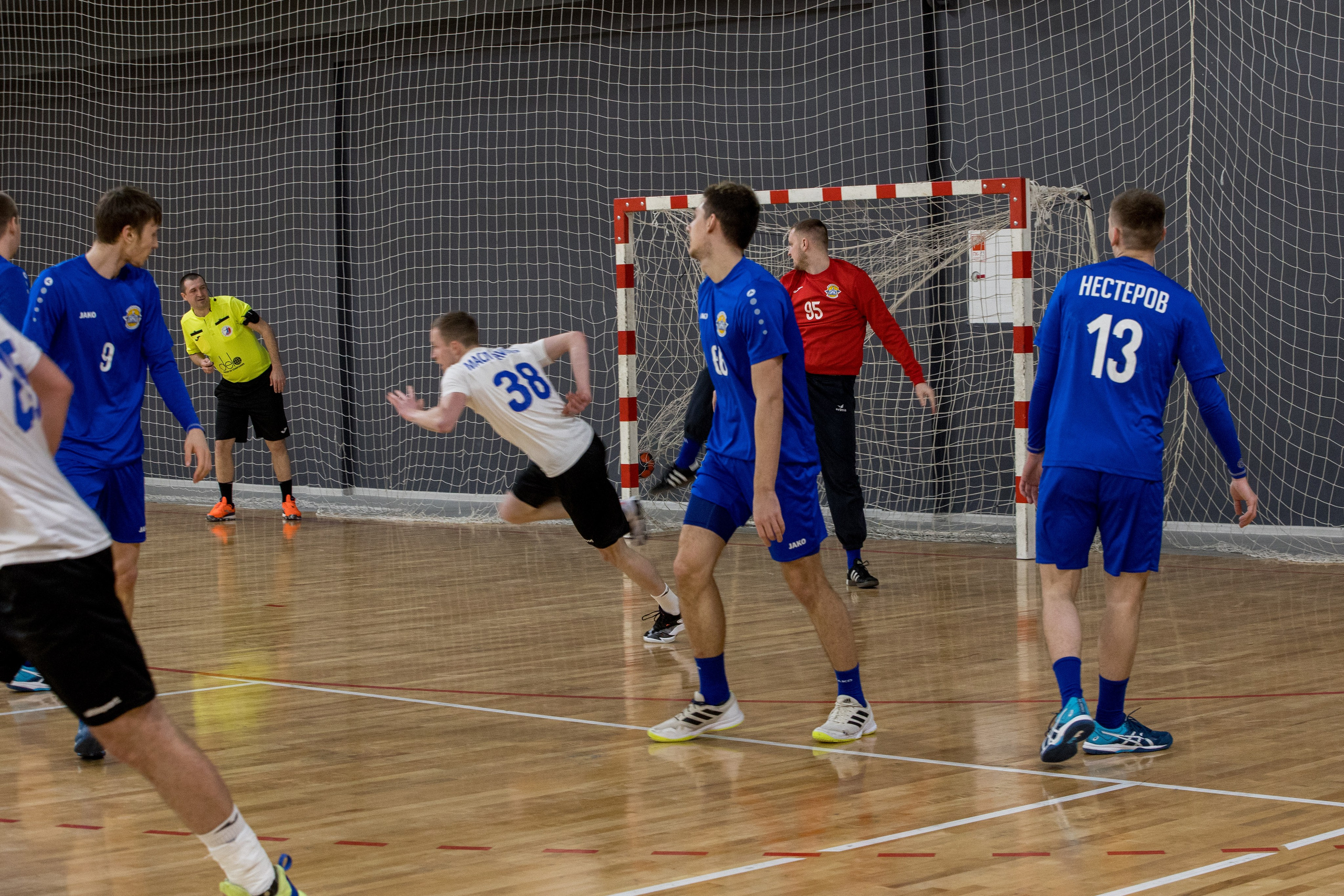Гандбол. Владислав Волков | Фотография и видеосъемка в Воронеже