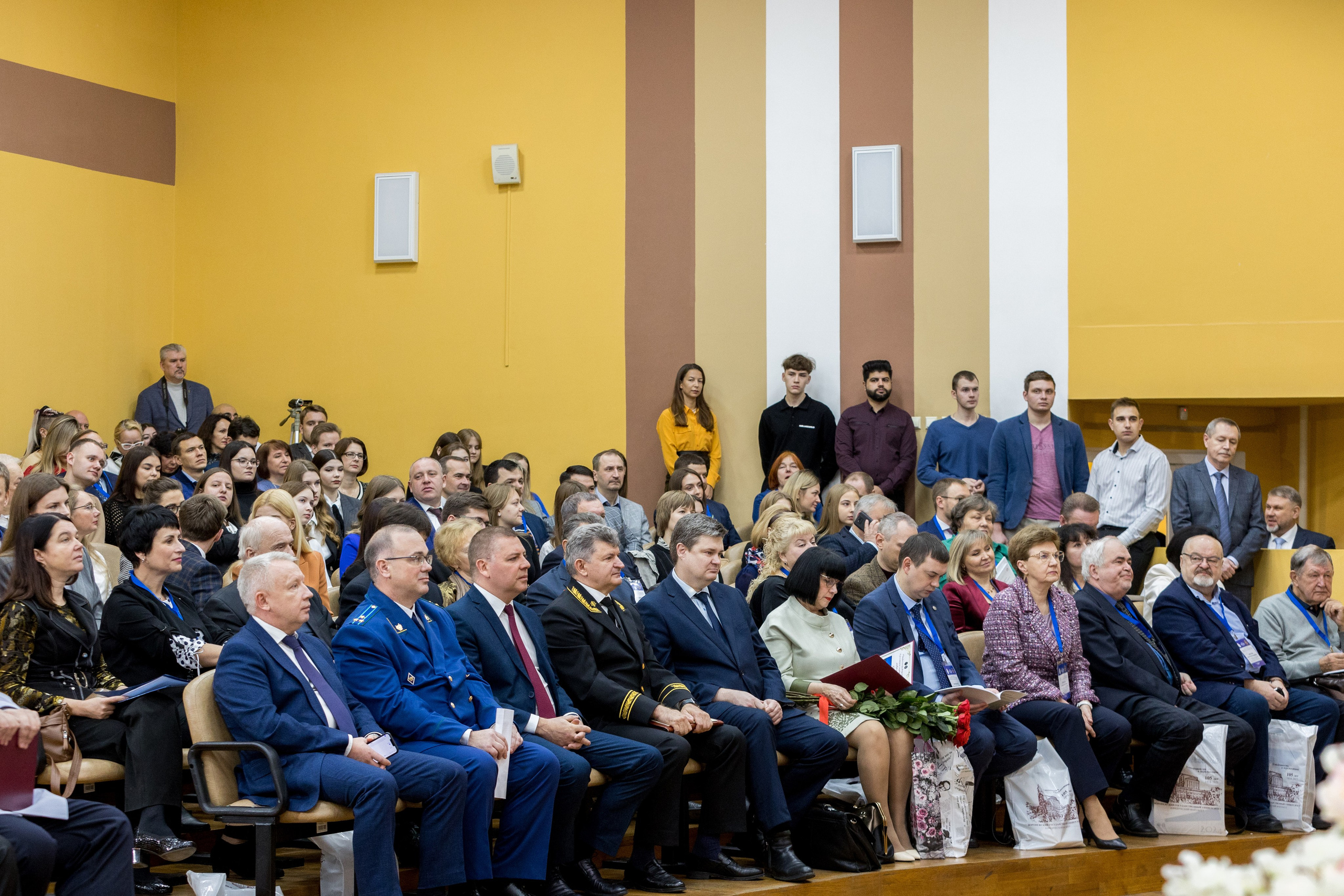 ЮрФак — 105 лет. Владислав Волков | Фотография и видеосъемка в Воронеже