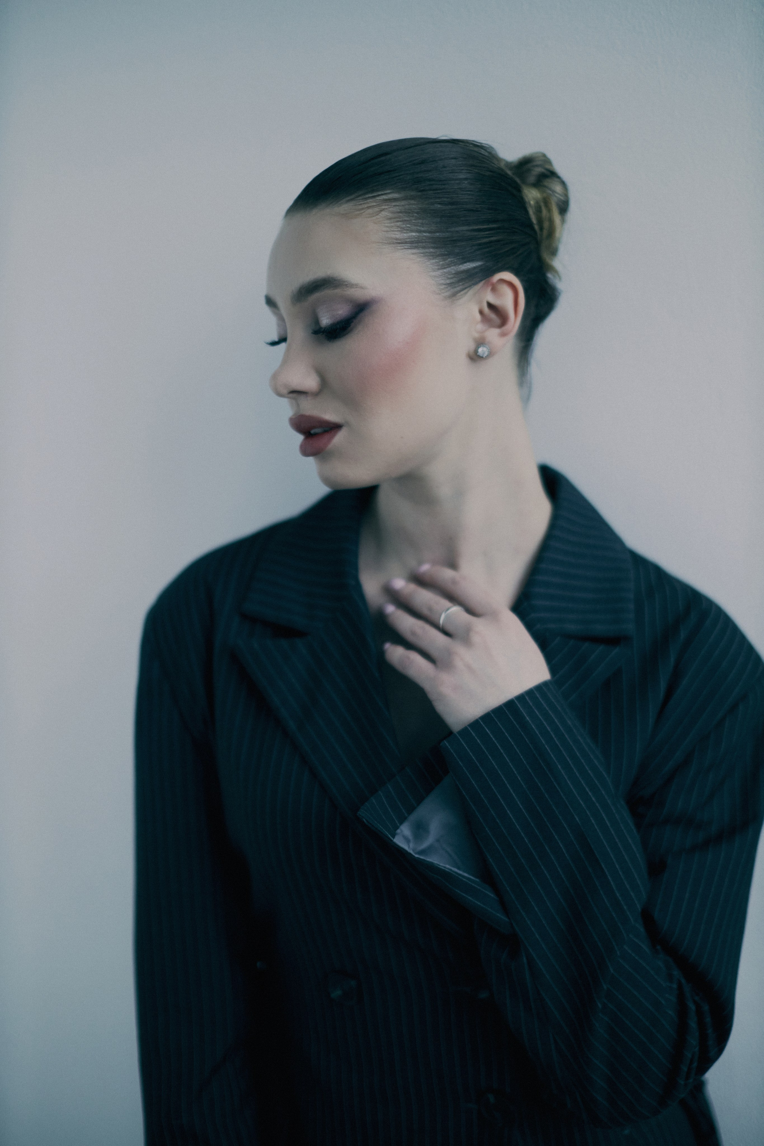 Анжелика. Fashion-фотограф Желеуов Дулат