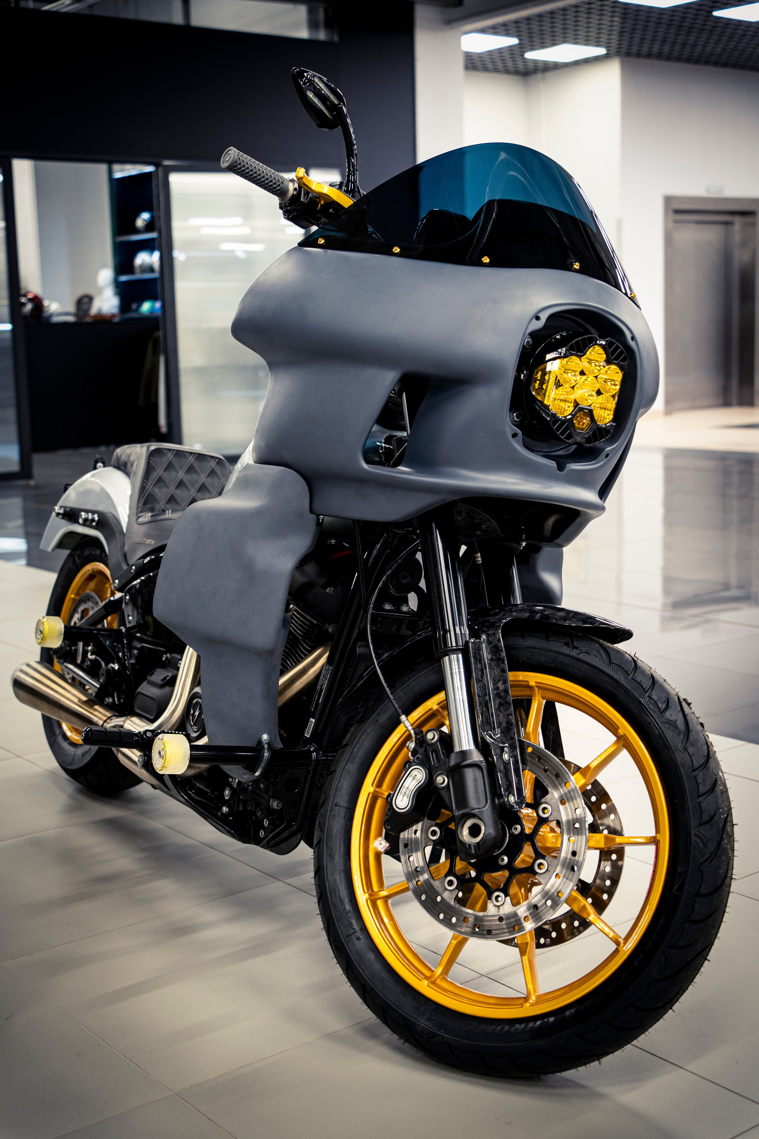 Harley-Davidson. Фотограф в Москве Денис Курашев