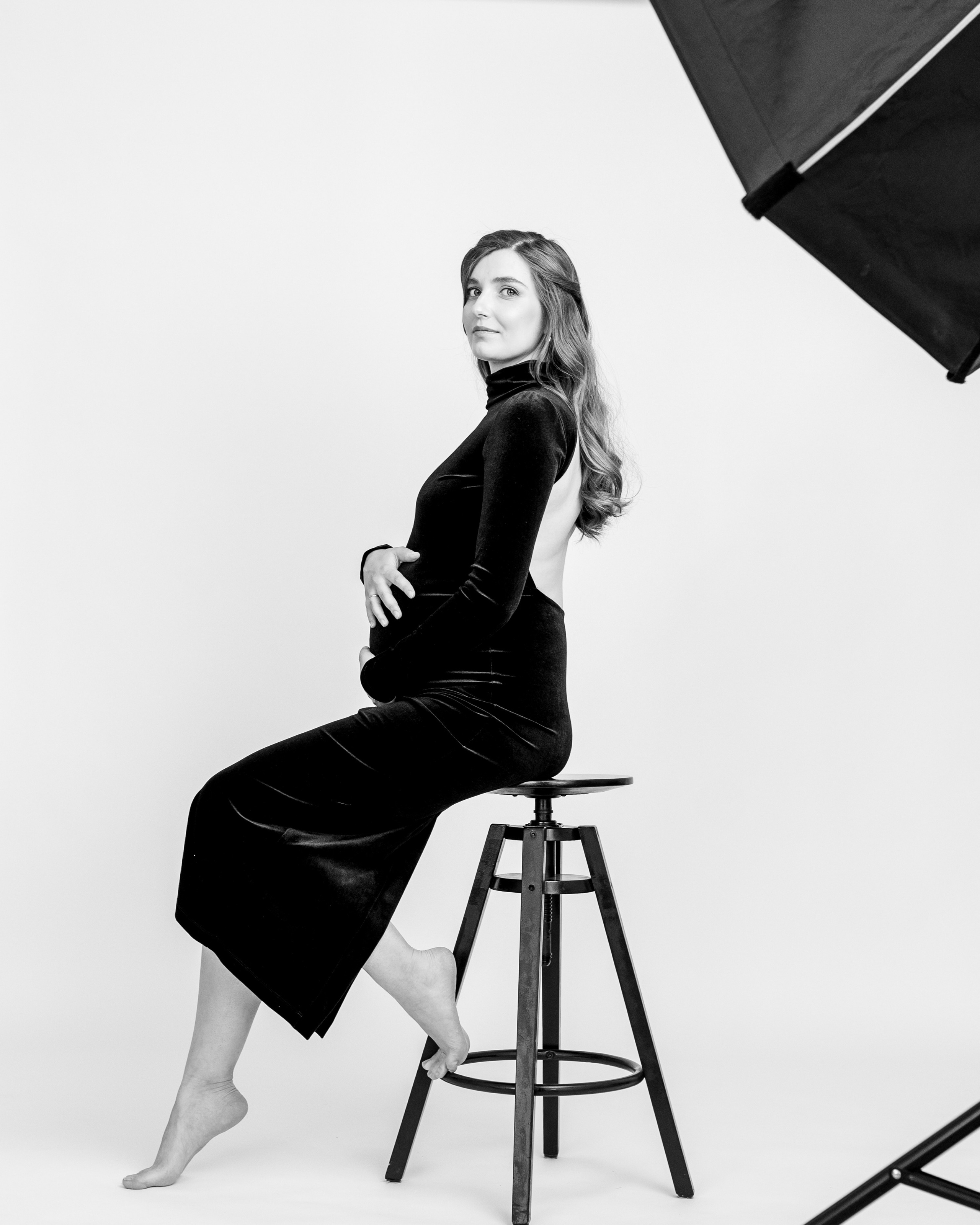 В ожидании. Фотограф Рина