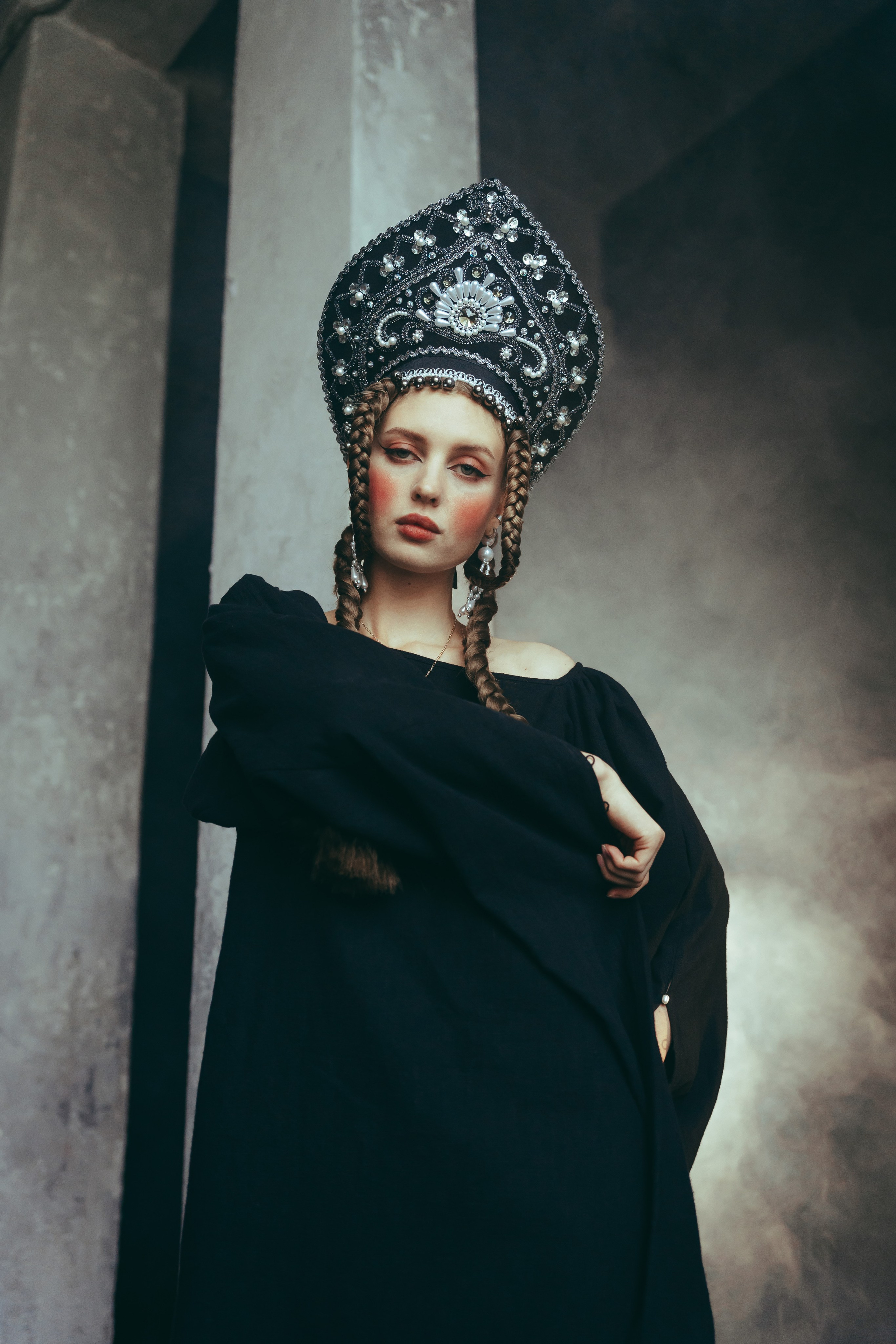 Лебедь. Фотограф Москва