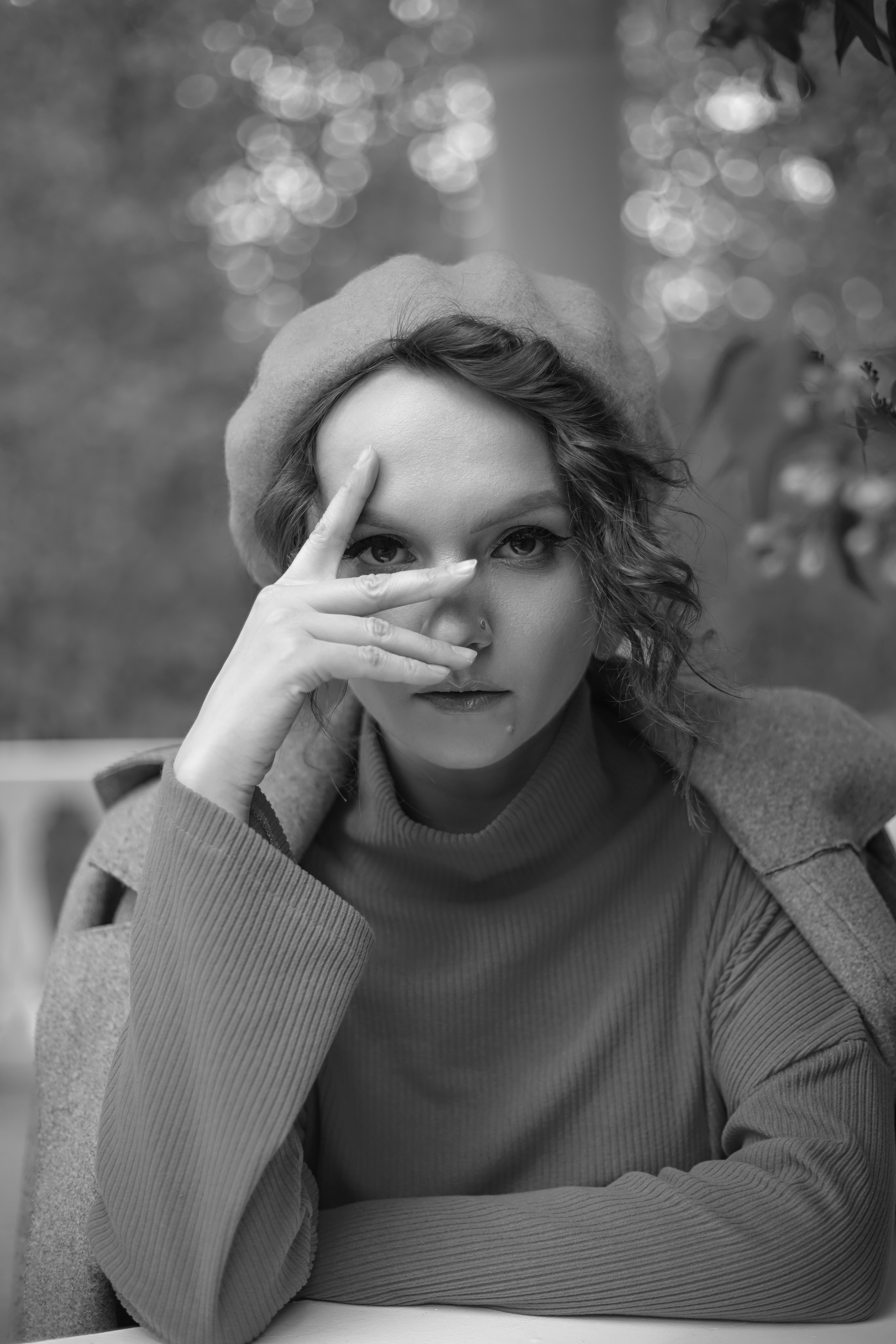 Розовые сады, фотопрогулка с Анастасией. Индивидуальная фотосессия. Фотограф Киржач/Москва_Екатерина Мартынова