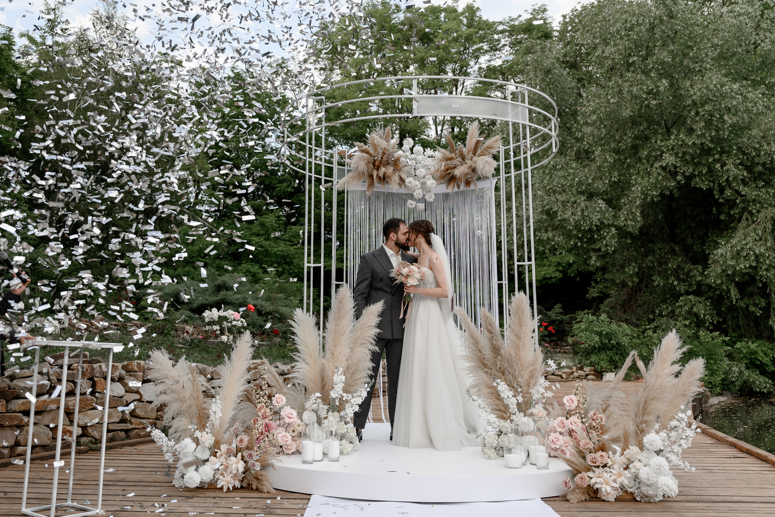 Ruslan & Elena. Свадебный организатор в Ростове-на-Дону Яснов Роман