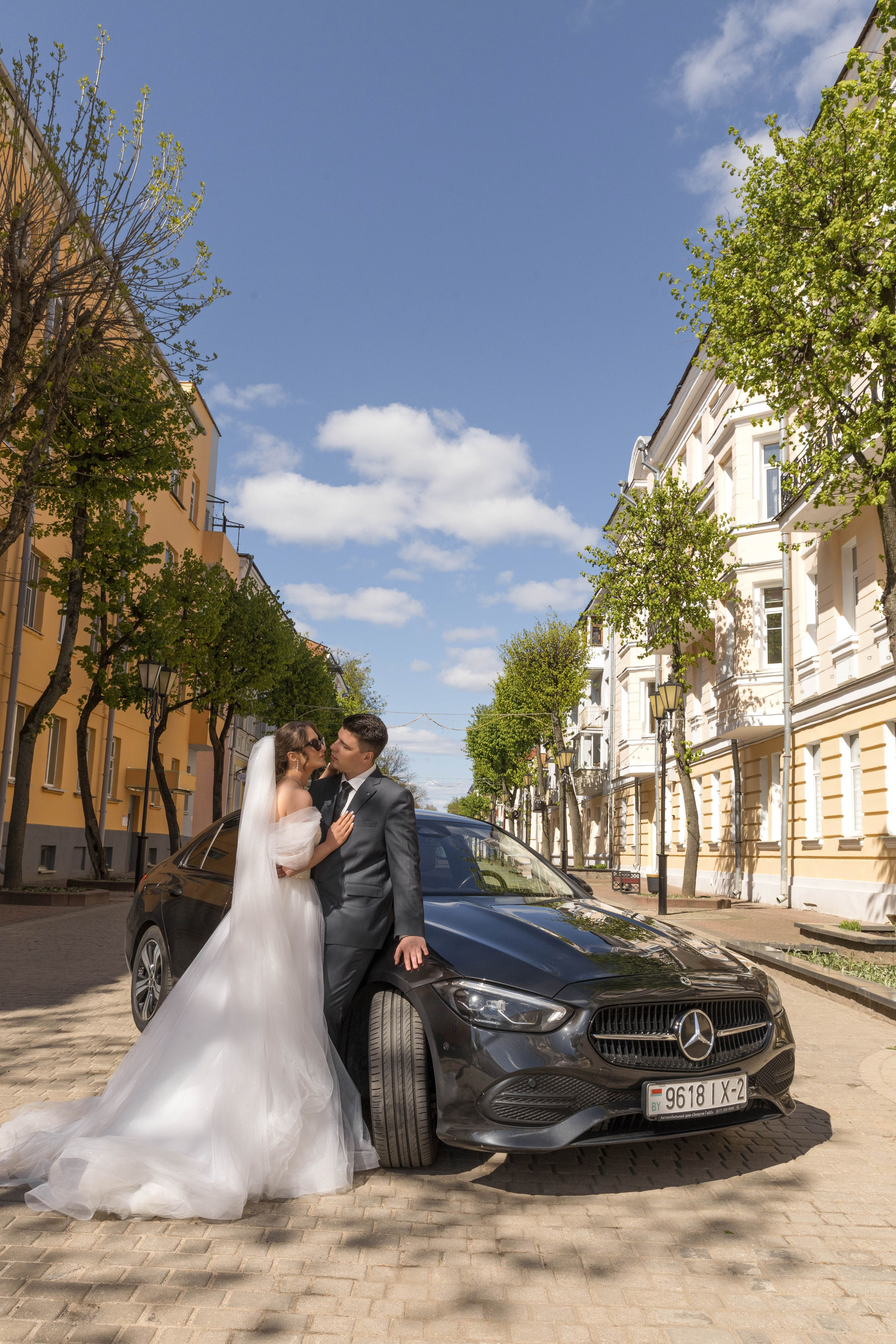 Ирина и Тимофей. Свадебный фотограф Витебск Минск