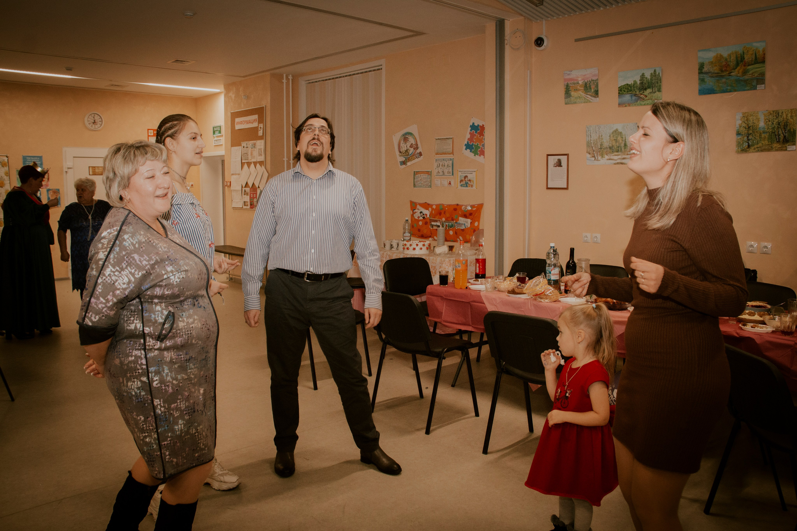 Нина и её 18). ProFoto