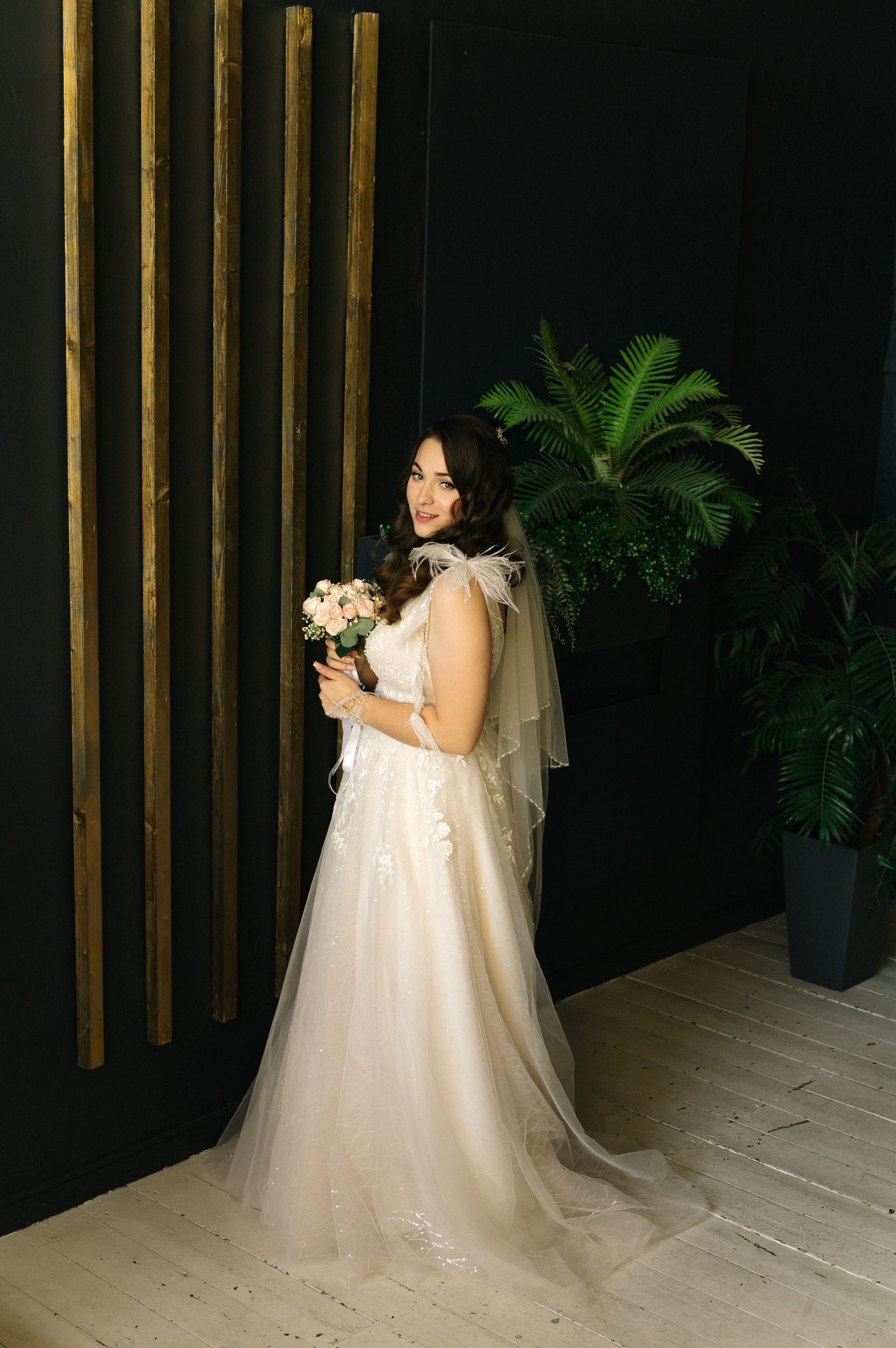 Свадебная съемка. Свадебный и студийный фотограф в Москве Попов Вячеслав