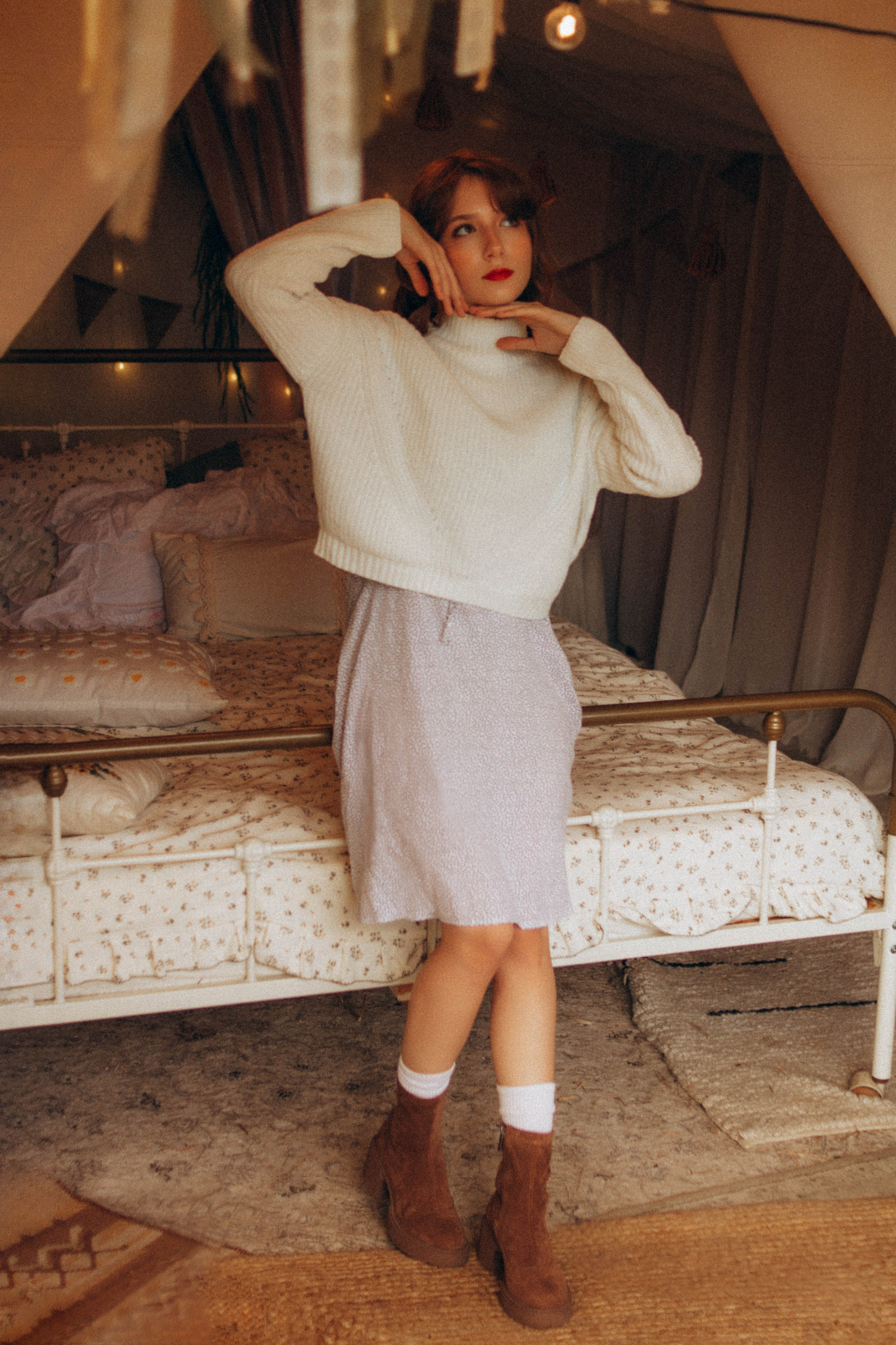 Глэмпинг. Создадим шедевр? Виталина и её фотоискусство