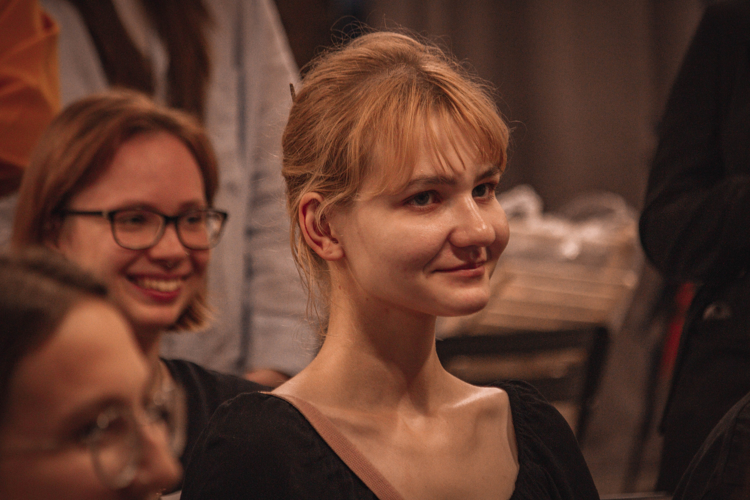 ЖЕНСКИЙ ГЕЙМДЖЕМ — Творческий сбор разработчиц. Создадим шедевр? Виталина и её фотоискусство