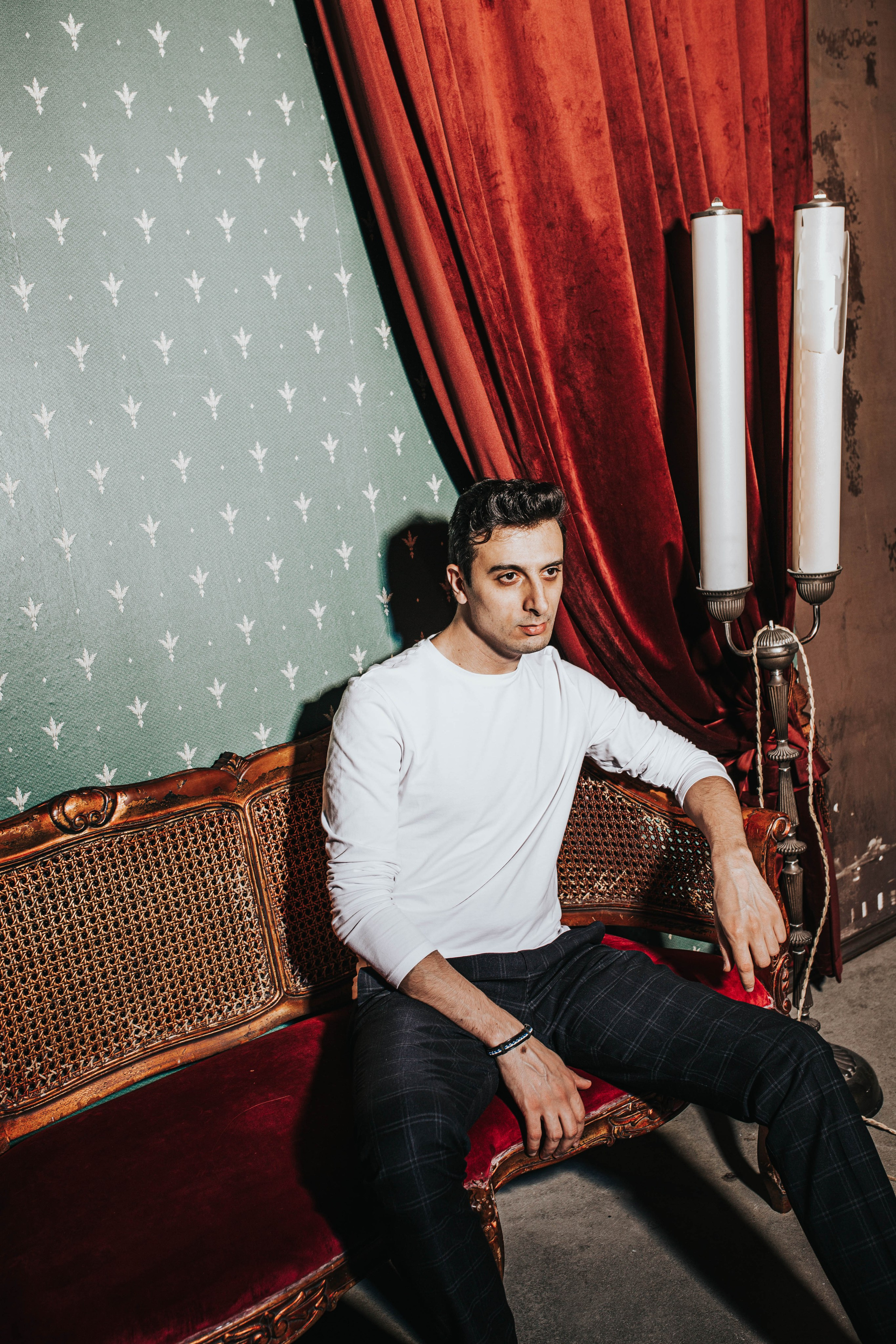 Igor. Фотограф из Санкт-Петербурга Валерия Ленских