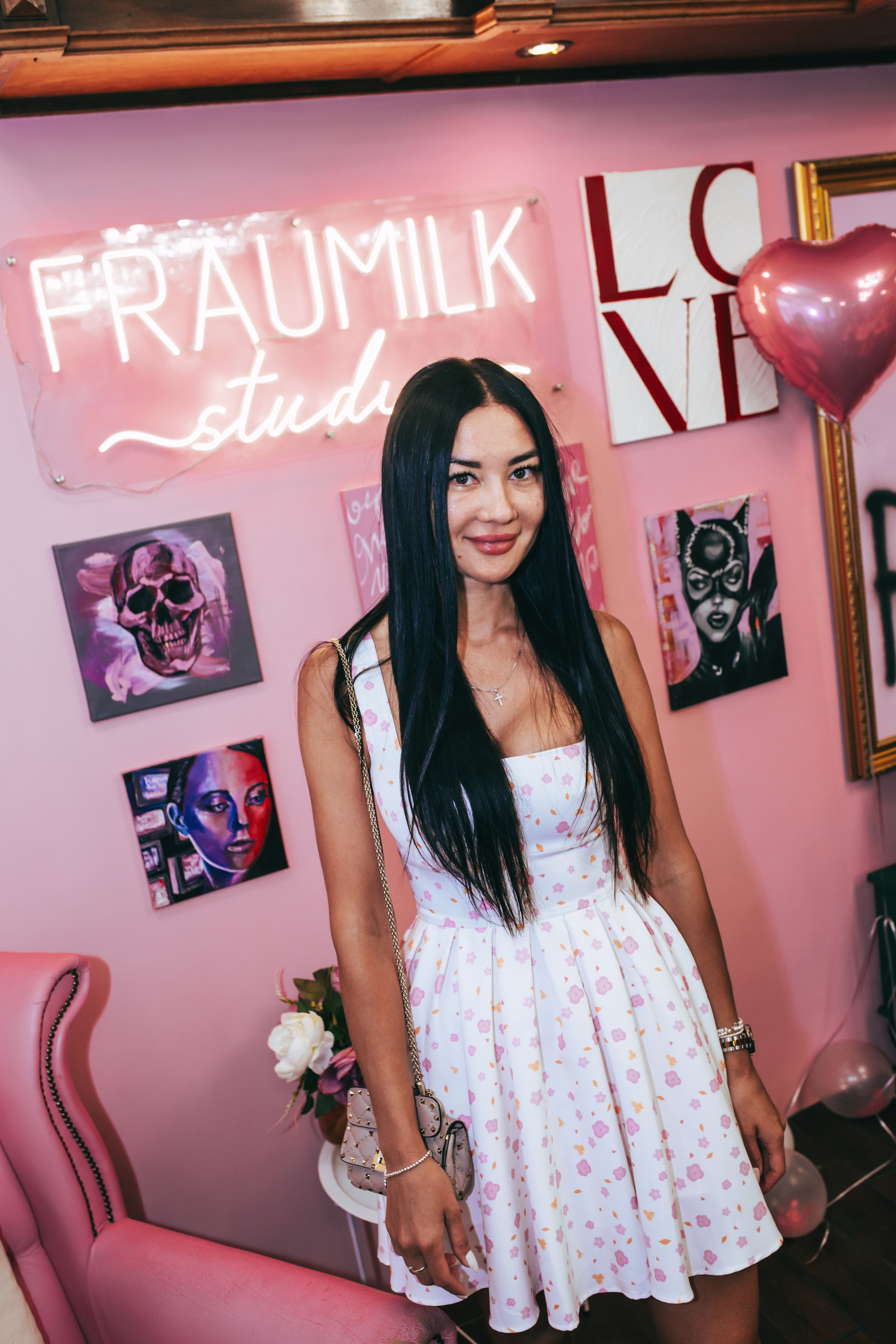 FRAUMILK. Фотограф из Санкт-Петербурга Валерия Ленских