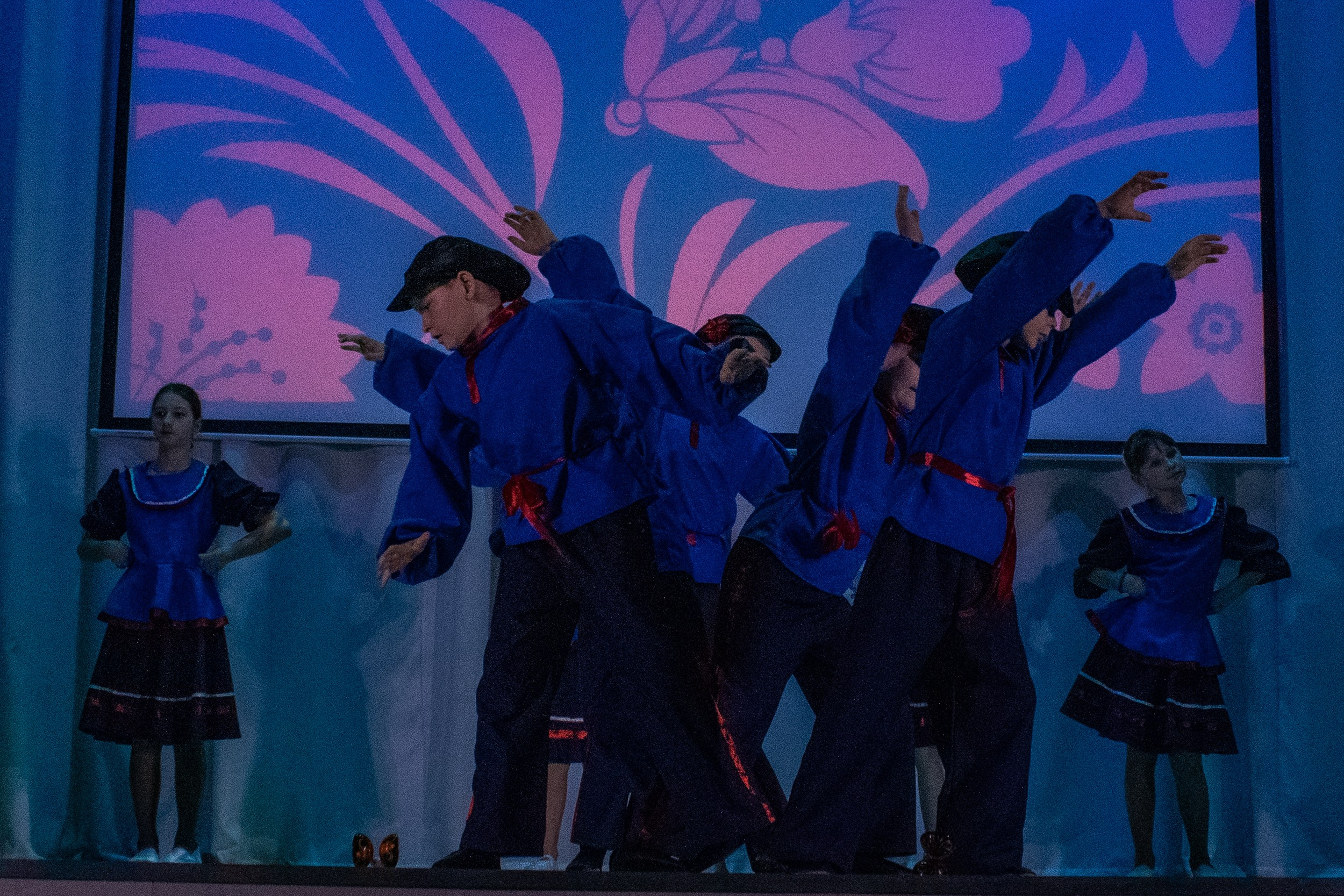 Награждение победителей Нижнесергинского района 17.02.2024