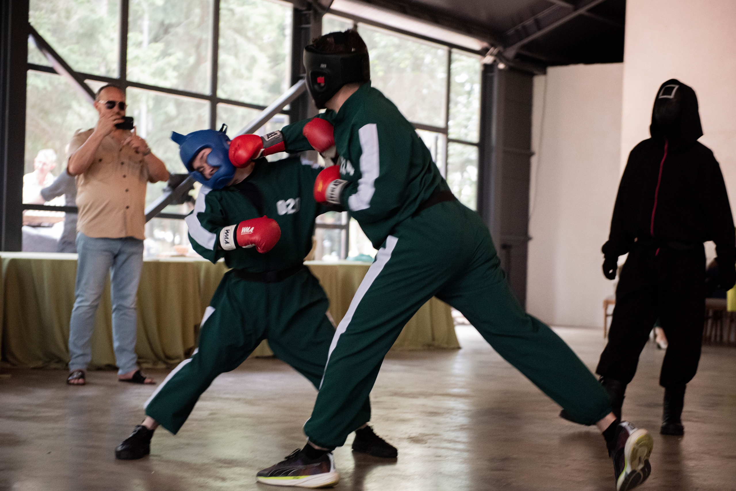 Репортаж. Главная