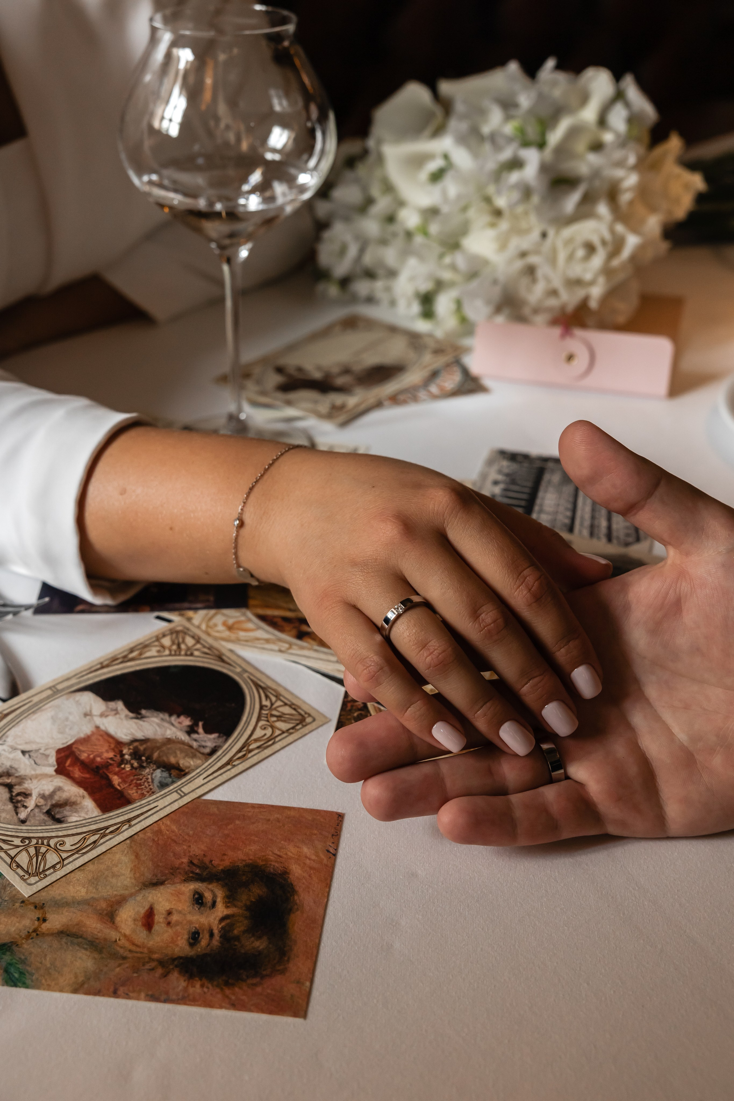 Яна & Роман. Москва. Фотограф Виктория Волкова. Москва