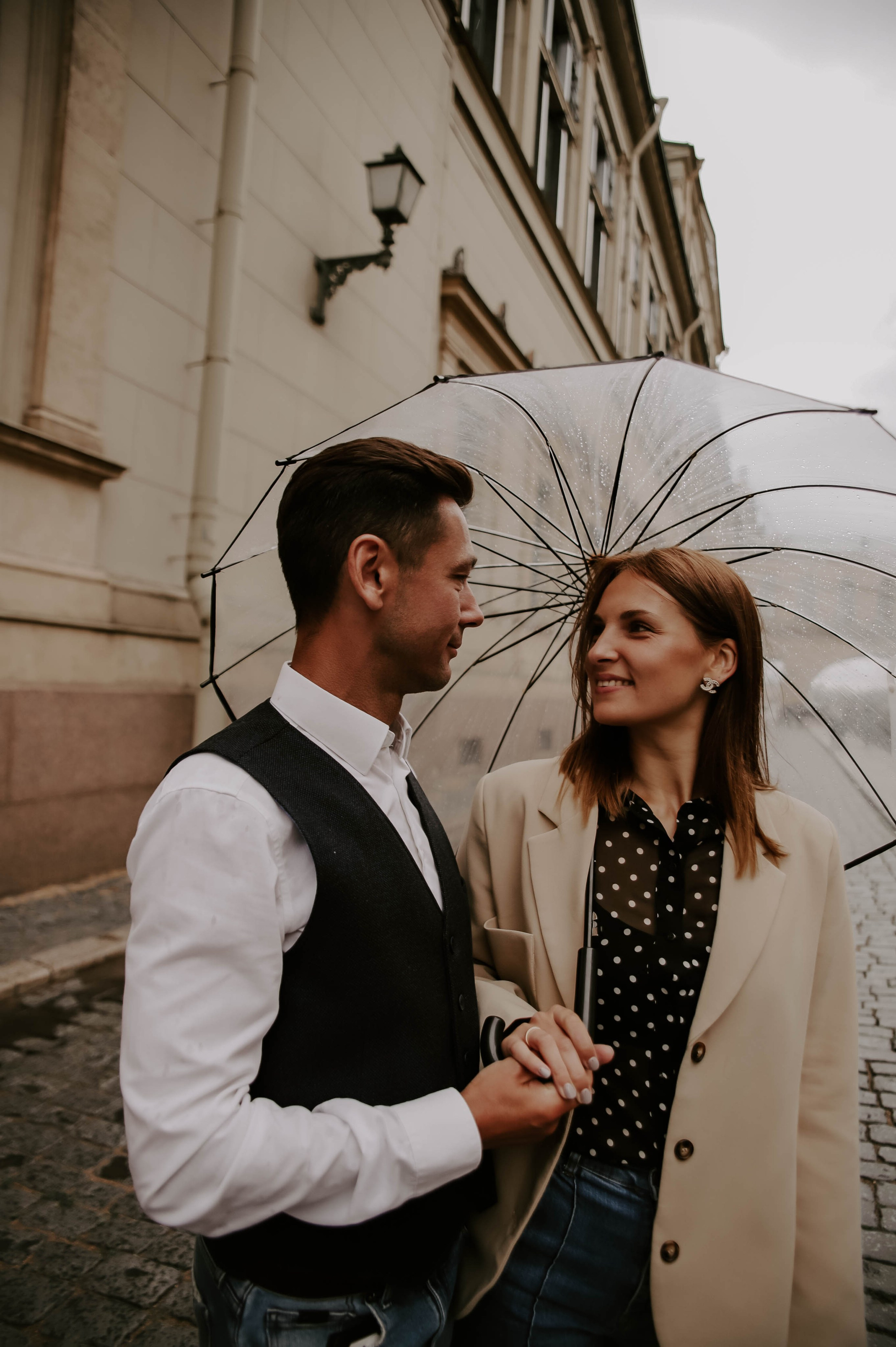 Кристина и Макс. Фотограф Veronika Potaseva