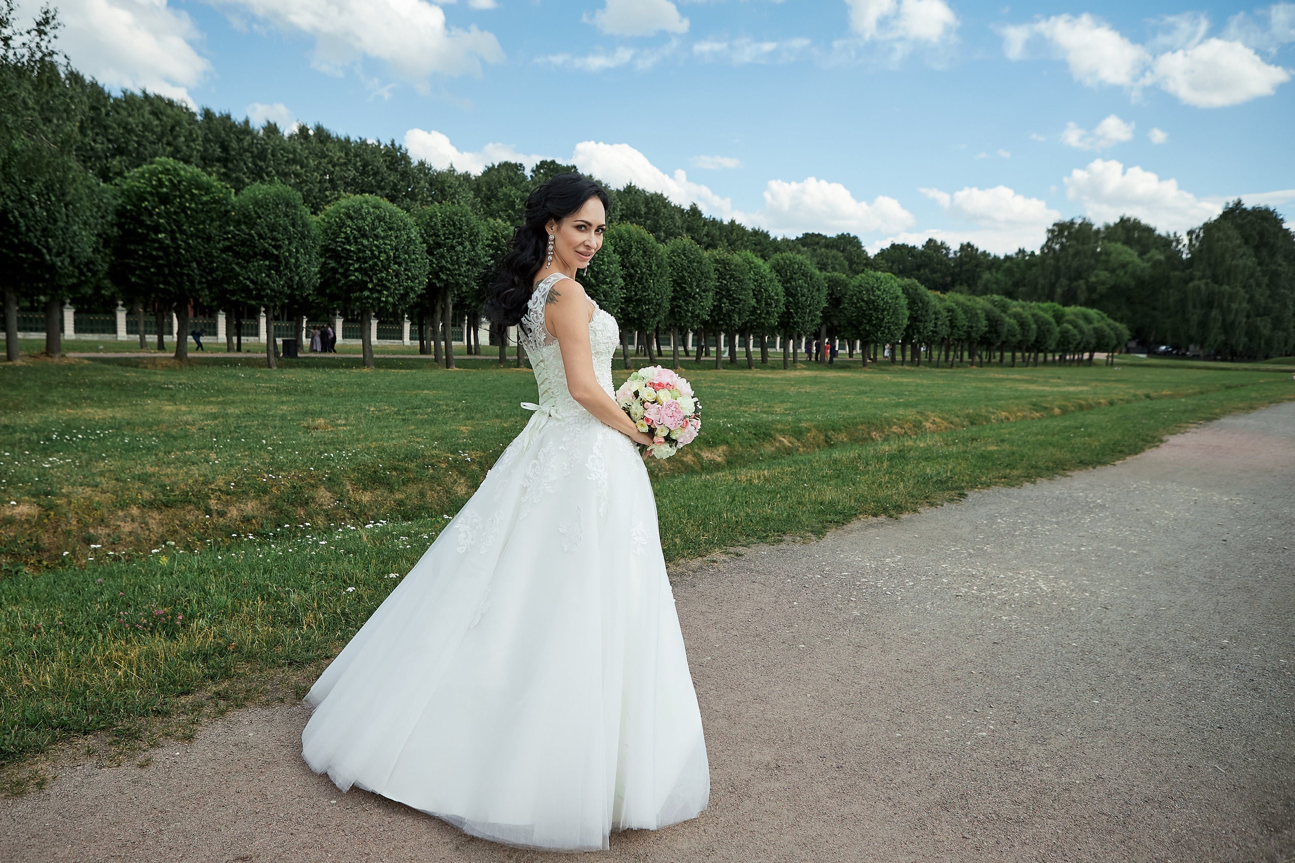 Свадьба Владимира и Елены. г.Москва. Фотограф Андрей Лёвкин
