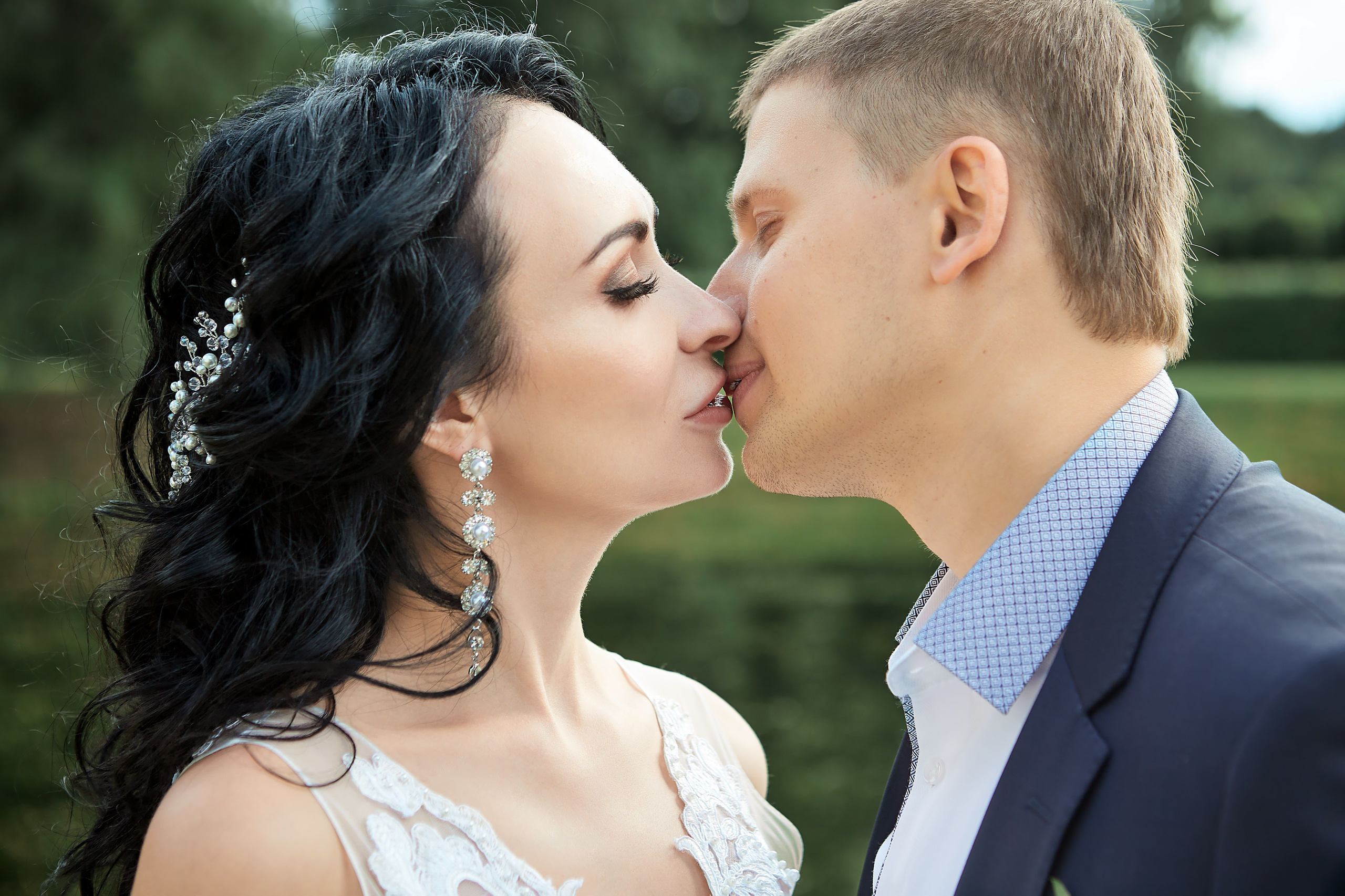 Свадьба Владимира и Елены. г.Москва. Фотограф Андрей Лёвкин