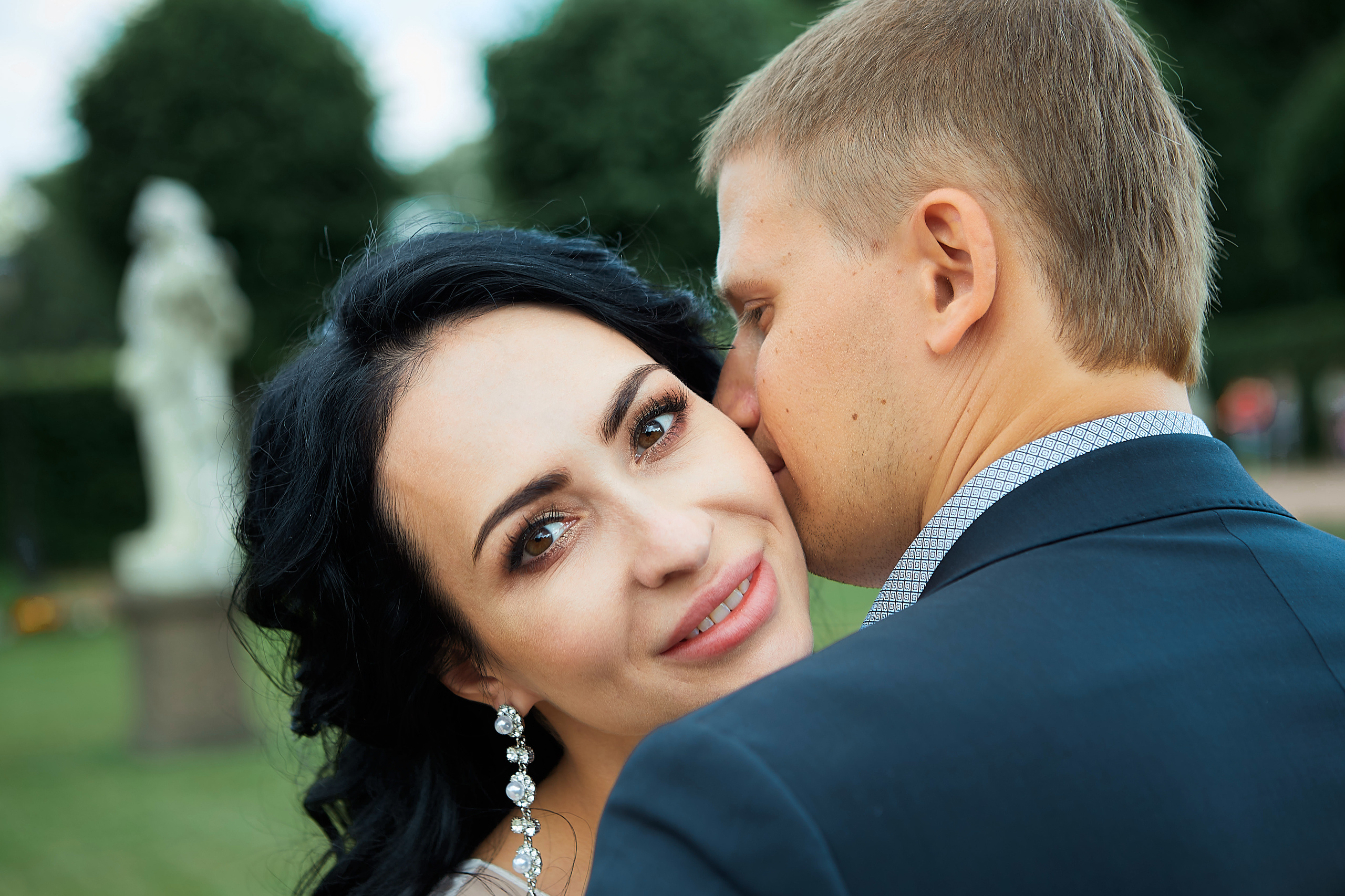 Свадьба Владимира и Елены. г.Москва. Фотограф Андрей Лёвкин