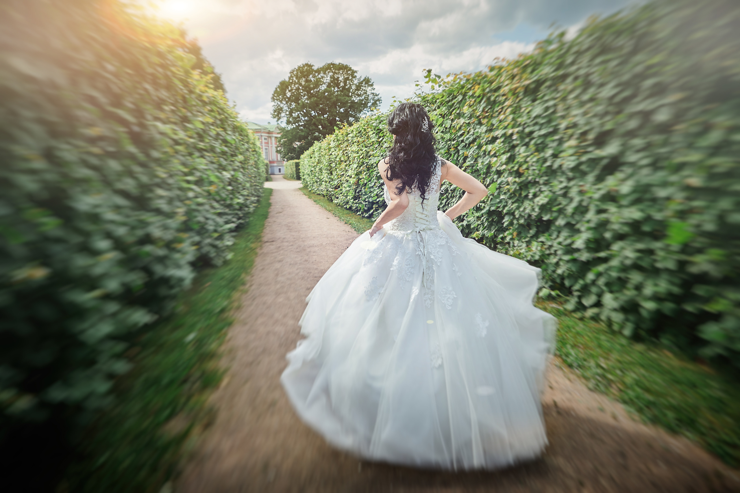 Свадьба Владимира и Елены. г.Москва. Фотограф Андрей Лёвкин