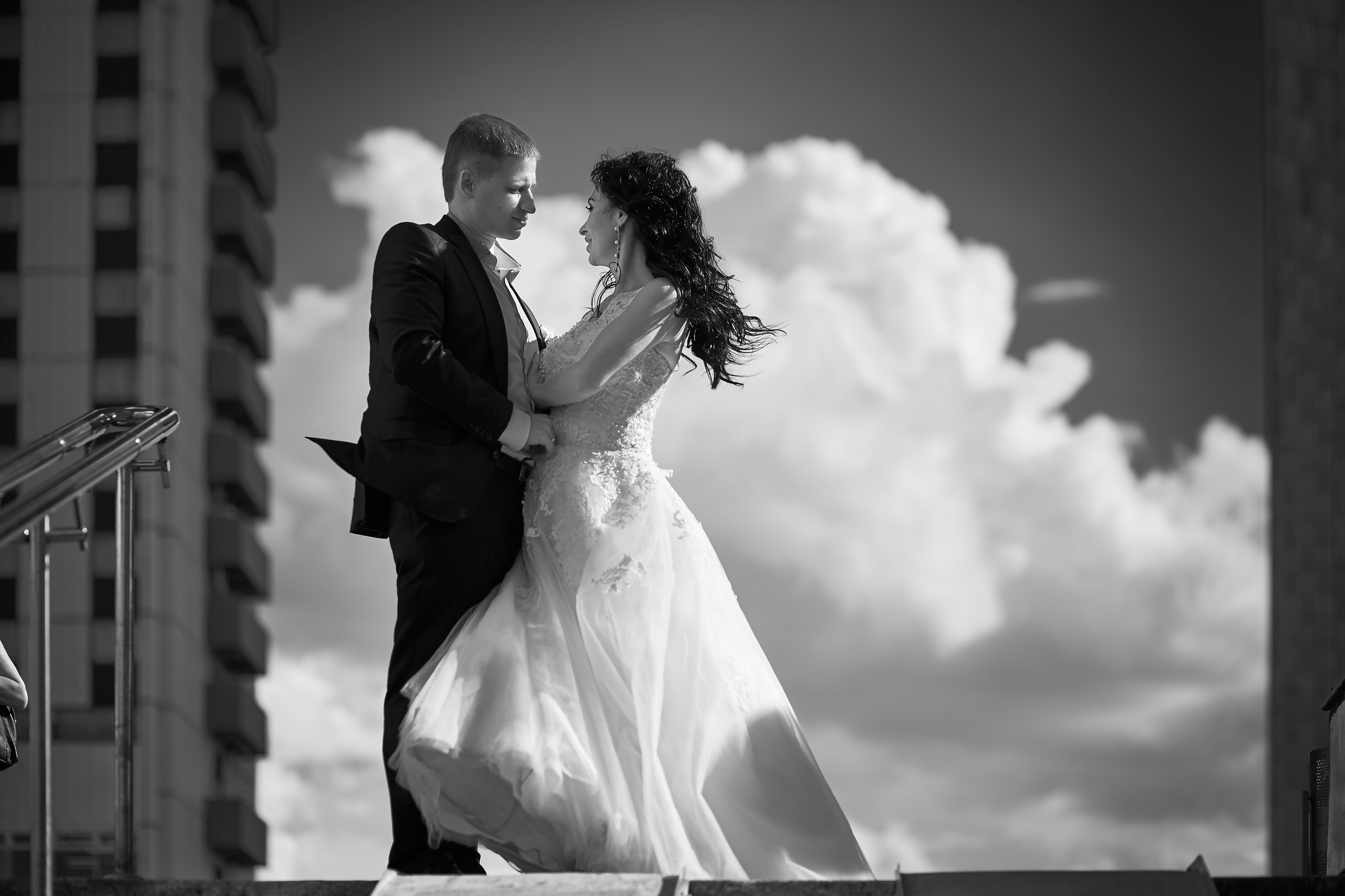 Свадьба Владимира и Елены. г.Москва. Фотограф Андрей Лёвкин