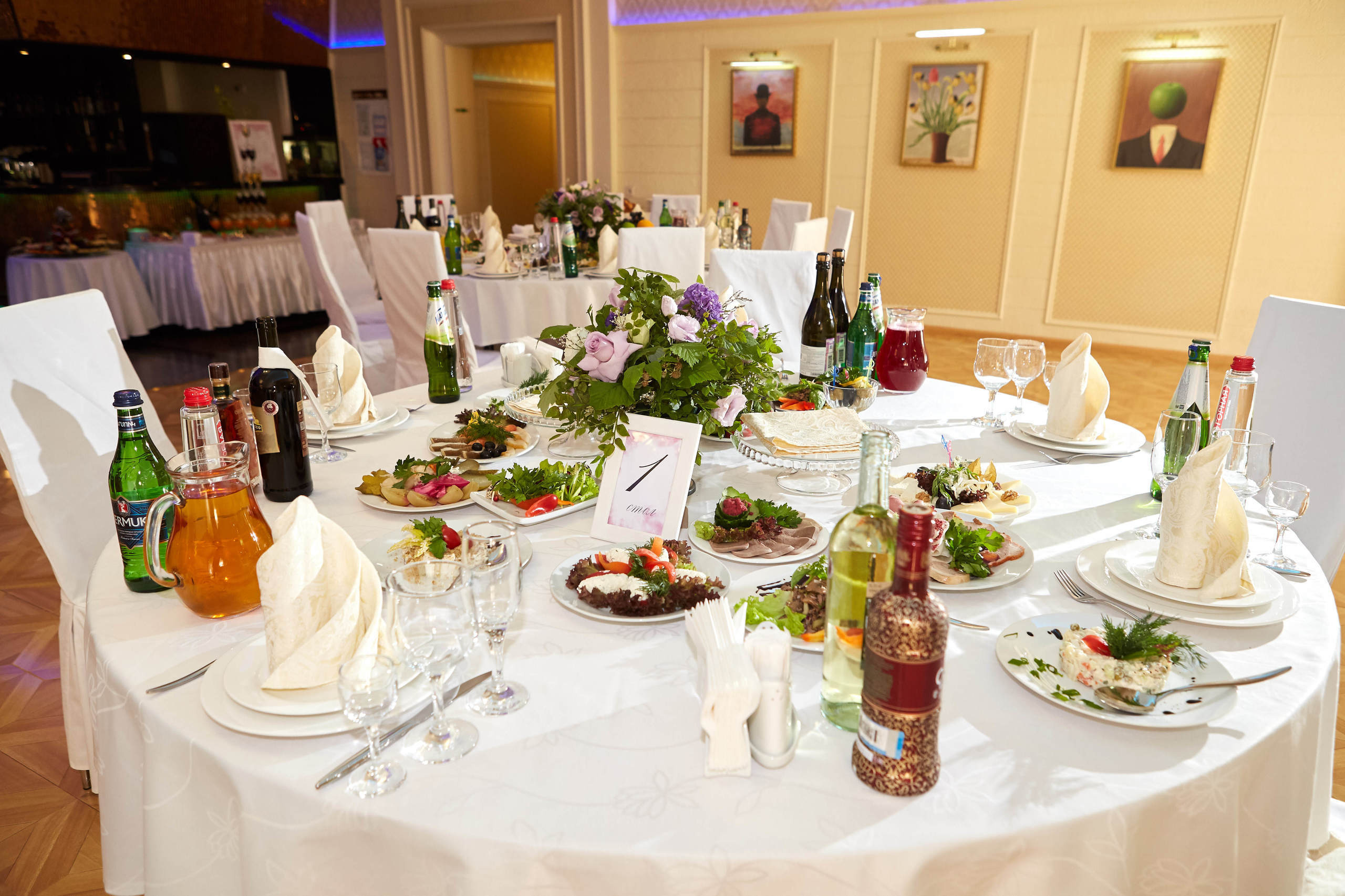 Свадьба Владимира и Елены. г.Москва. Фотограф Андрей Лёвкин