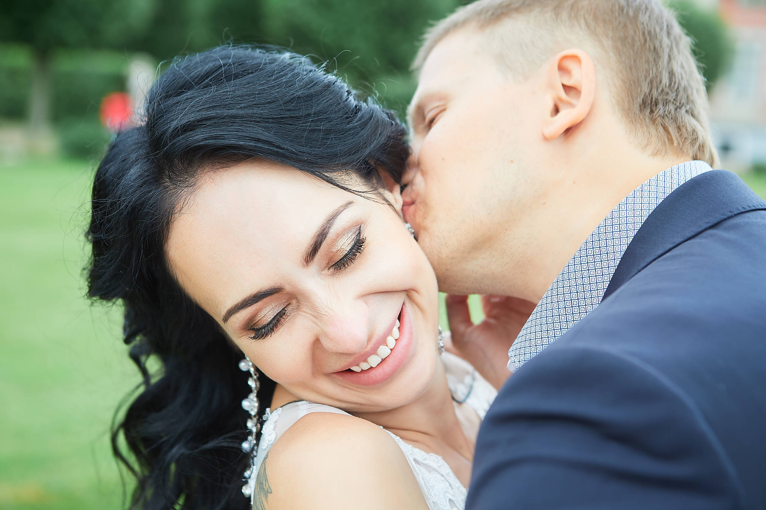 Свадьба Владимира и Елены. г.Москва. Фотограф Андрей Лёвкин
