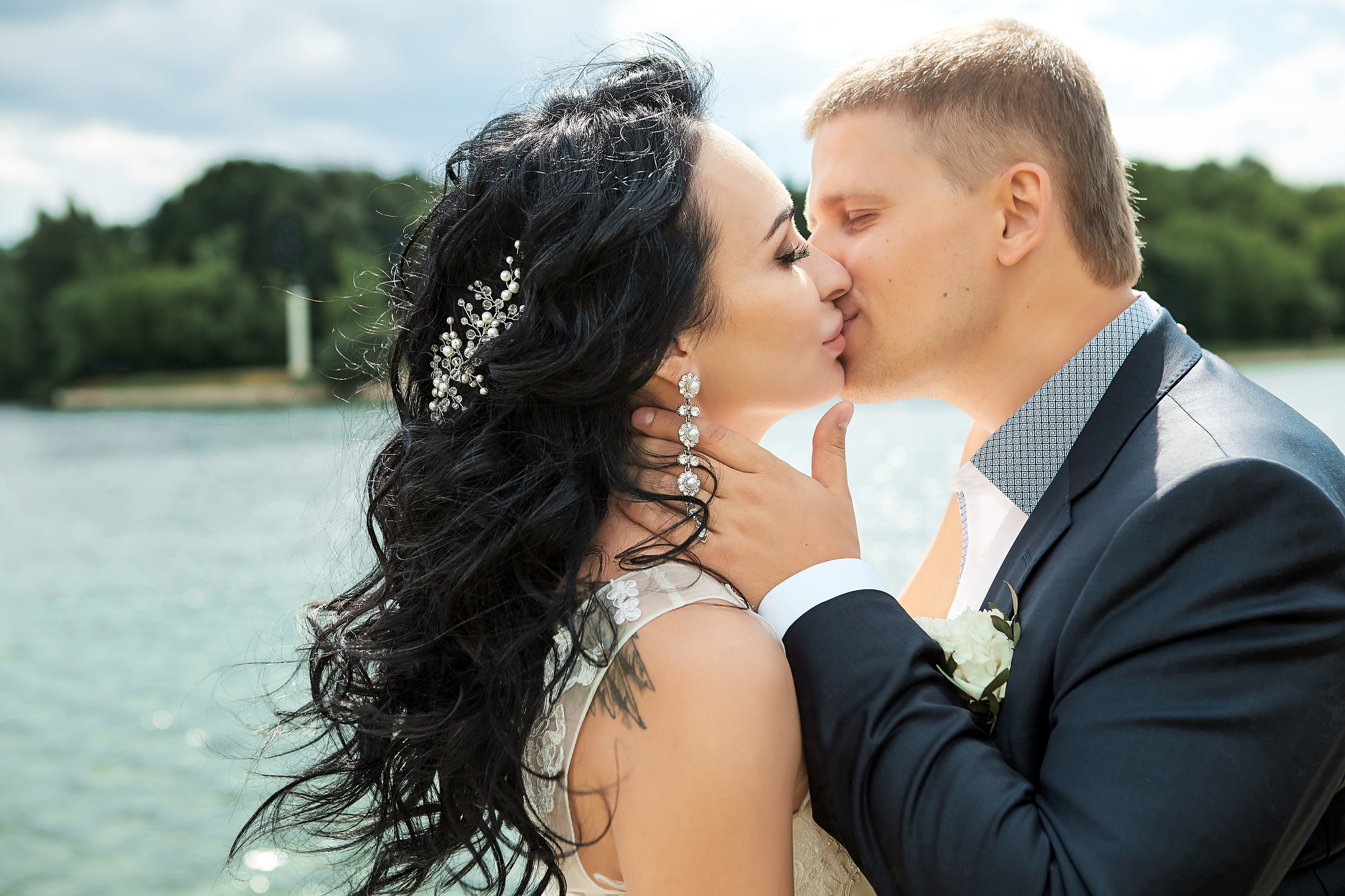 Свадьба Владимира и Елены. г.Москва. Фотограф Андрей Лёвкин