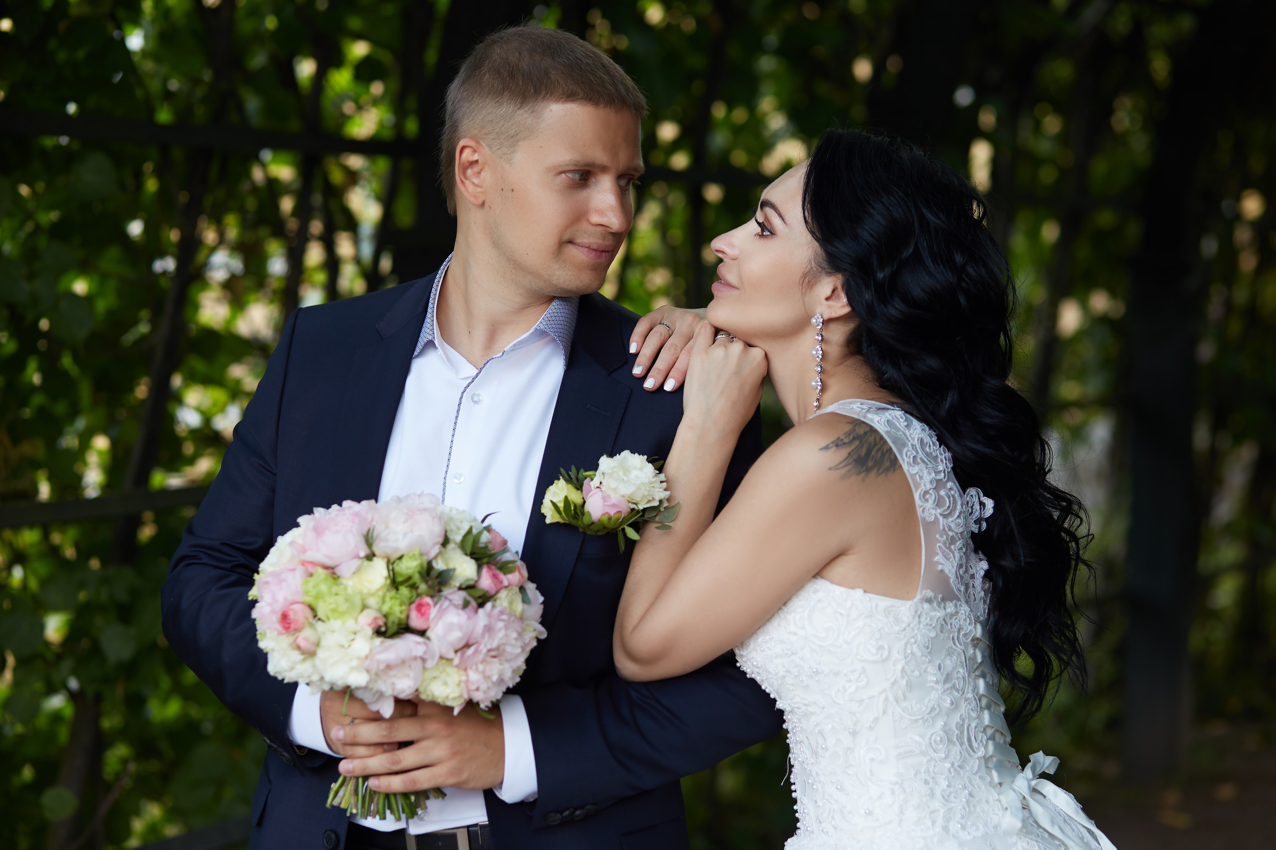 Свадьба Владимира и Елены. г.Москва. Фотограф Андрей Лёвкин