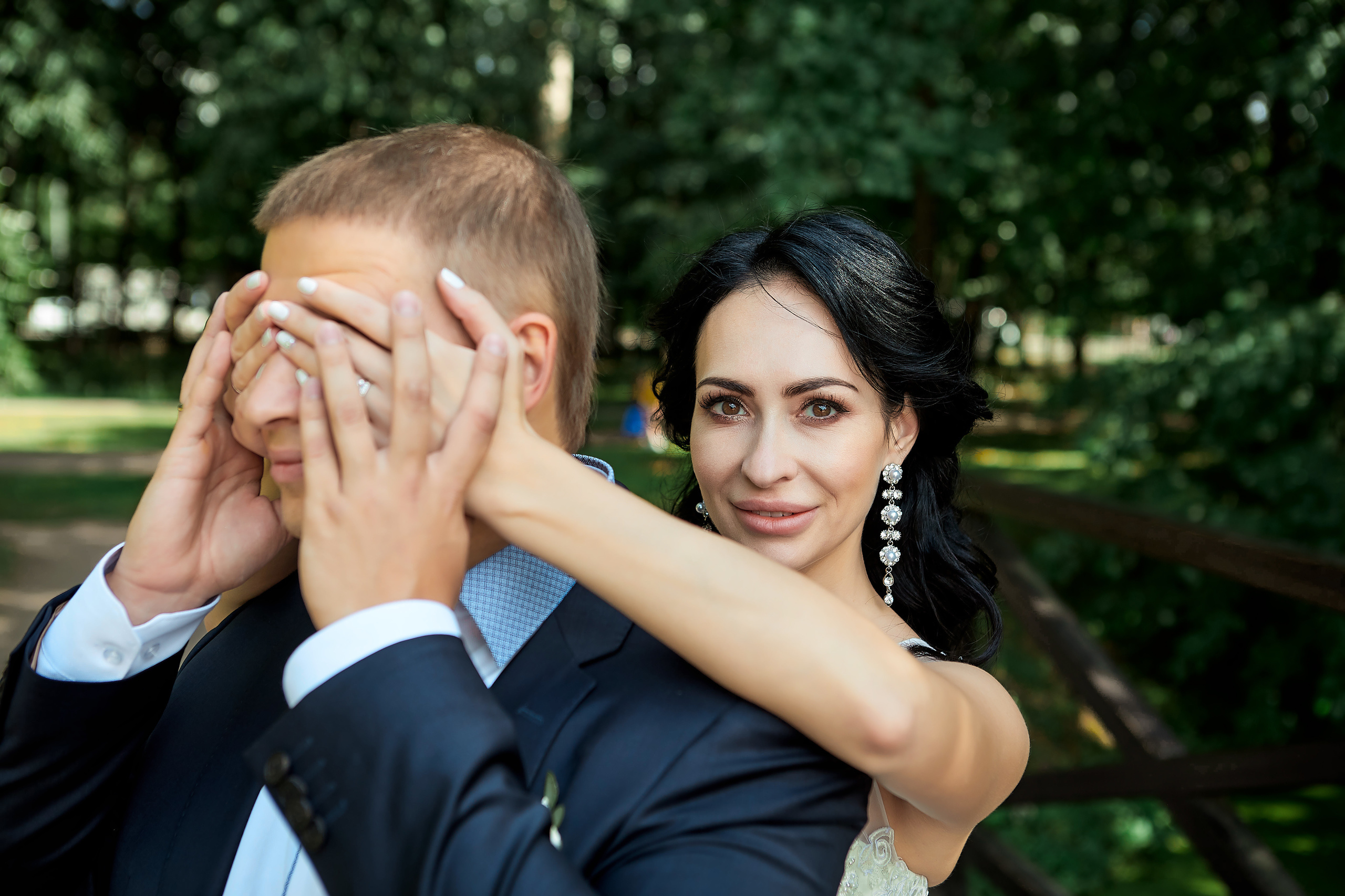 Свадьба Владимира и Елены. г.Москва. Фотограф Андрей Лёвкин