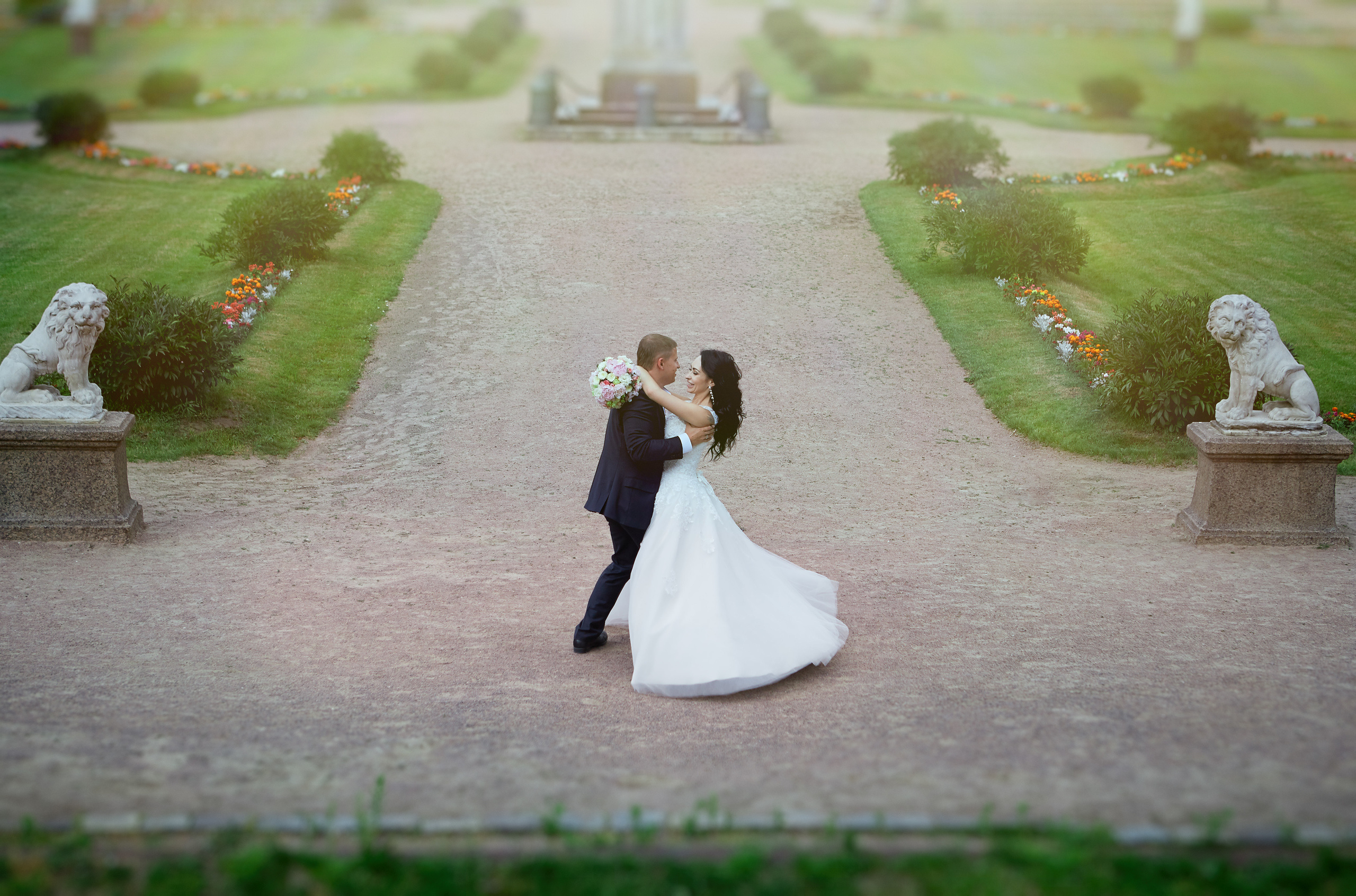 Свадьба Владимира и Елены. г.Москва. Фотограф Андрей Лёвкин