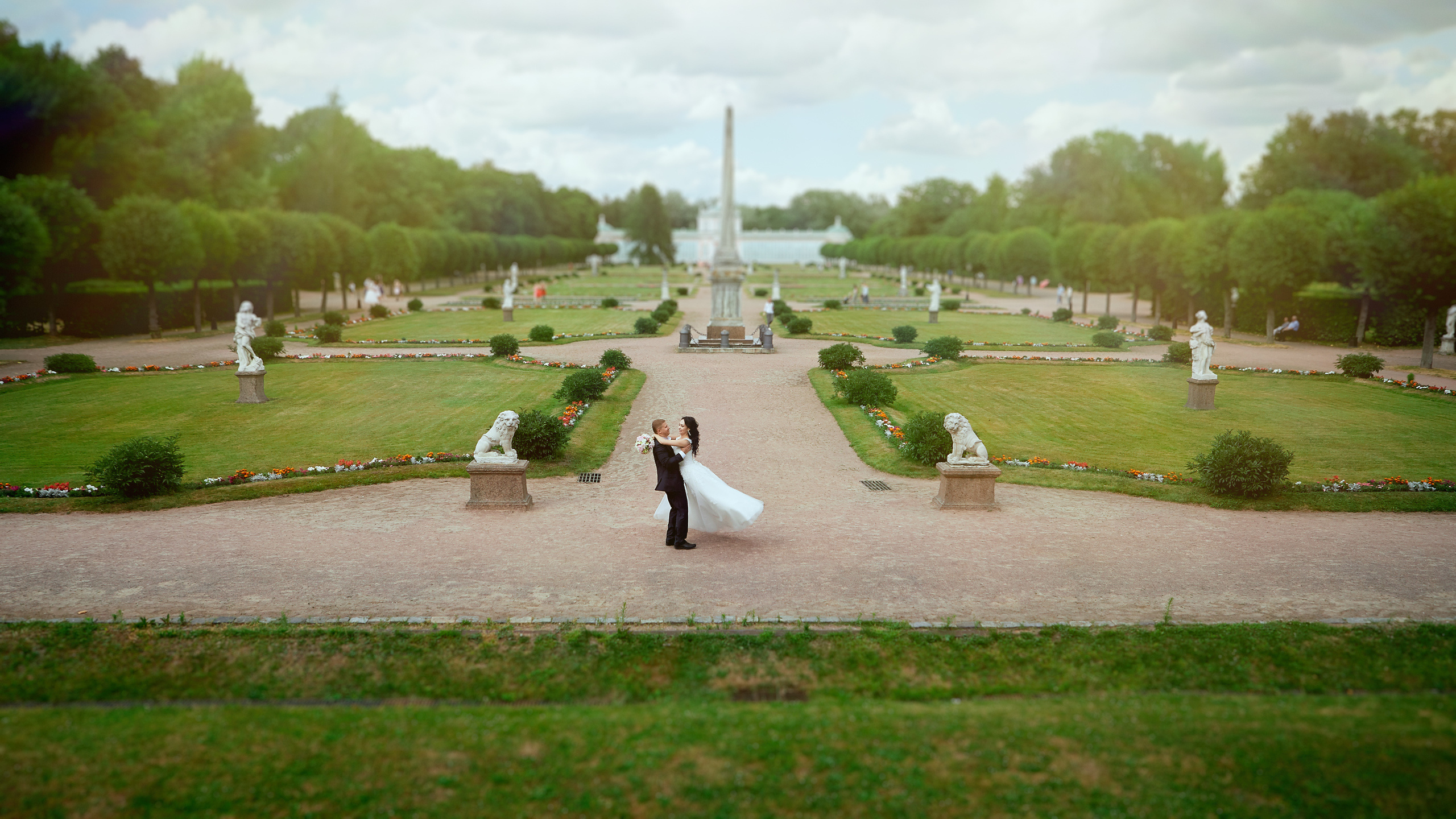 Свадьба Владимира и Елены. г.Москва. Фотограф Андрей Лёвкин