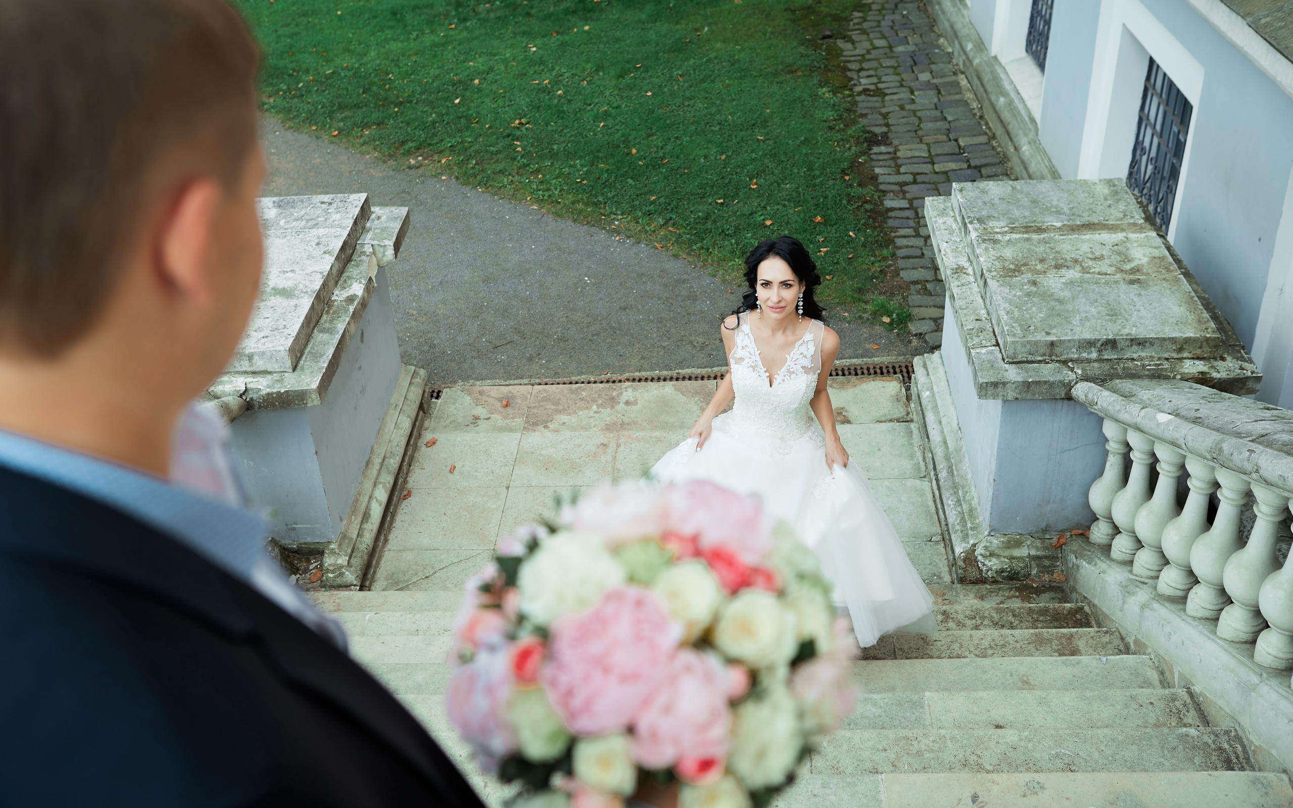 Свадьба Владимира и Елены. г.Москва. Фотограф Андрей Лёвкин