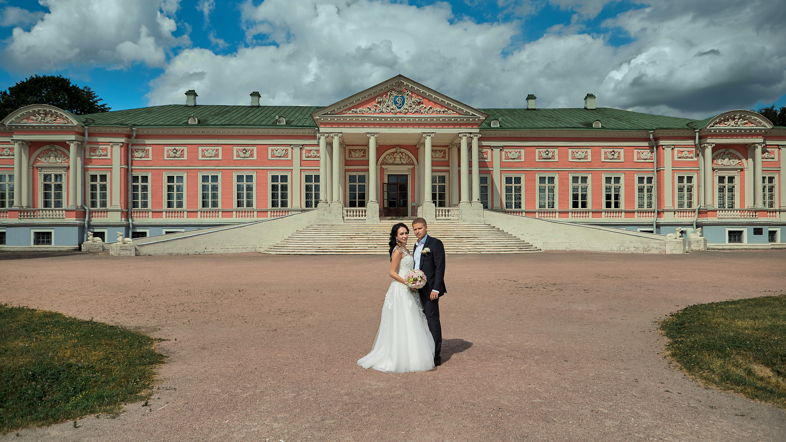 Свадьба Владимира и Елены. г.Москва. Фотограф Андрей Лёвкин